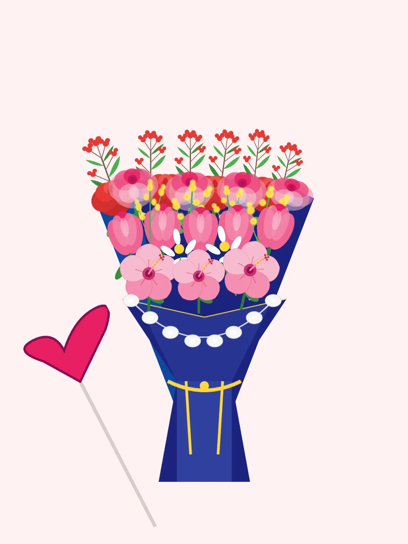 for my love
