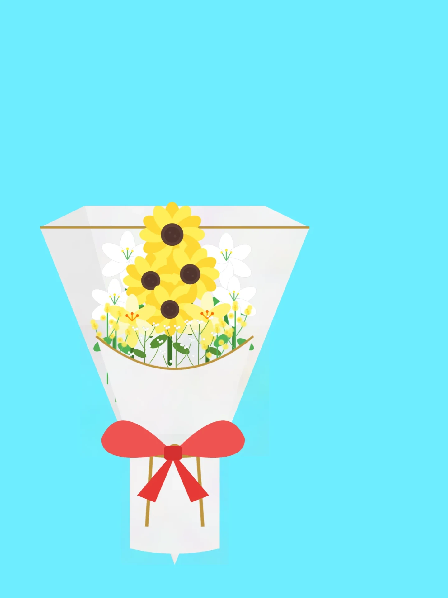 sunny