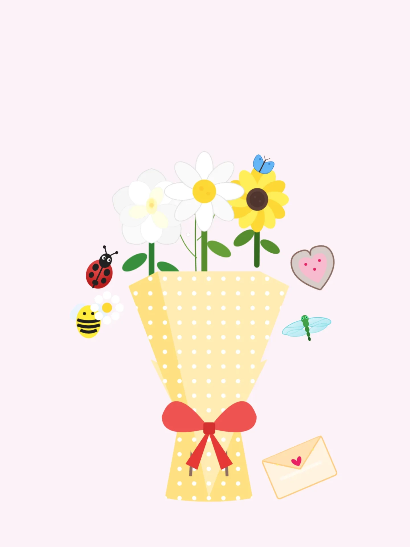bouquet for today