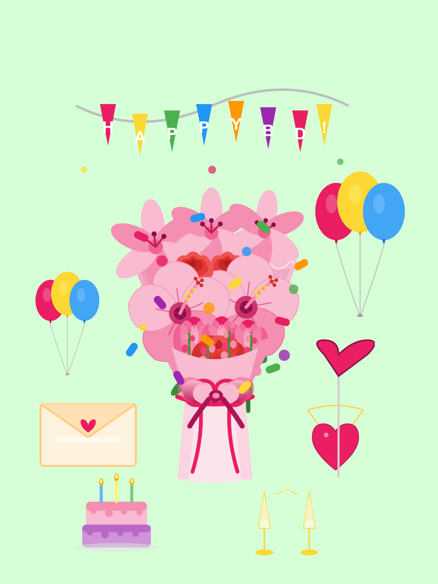 for my sweetest birthday girl💞