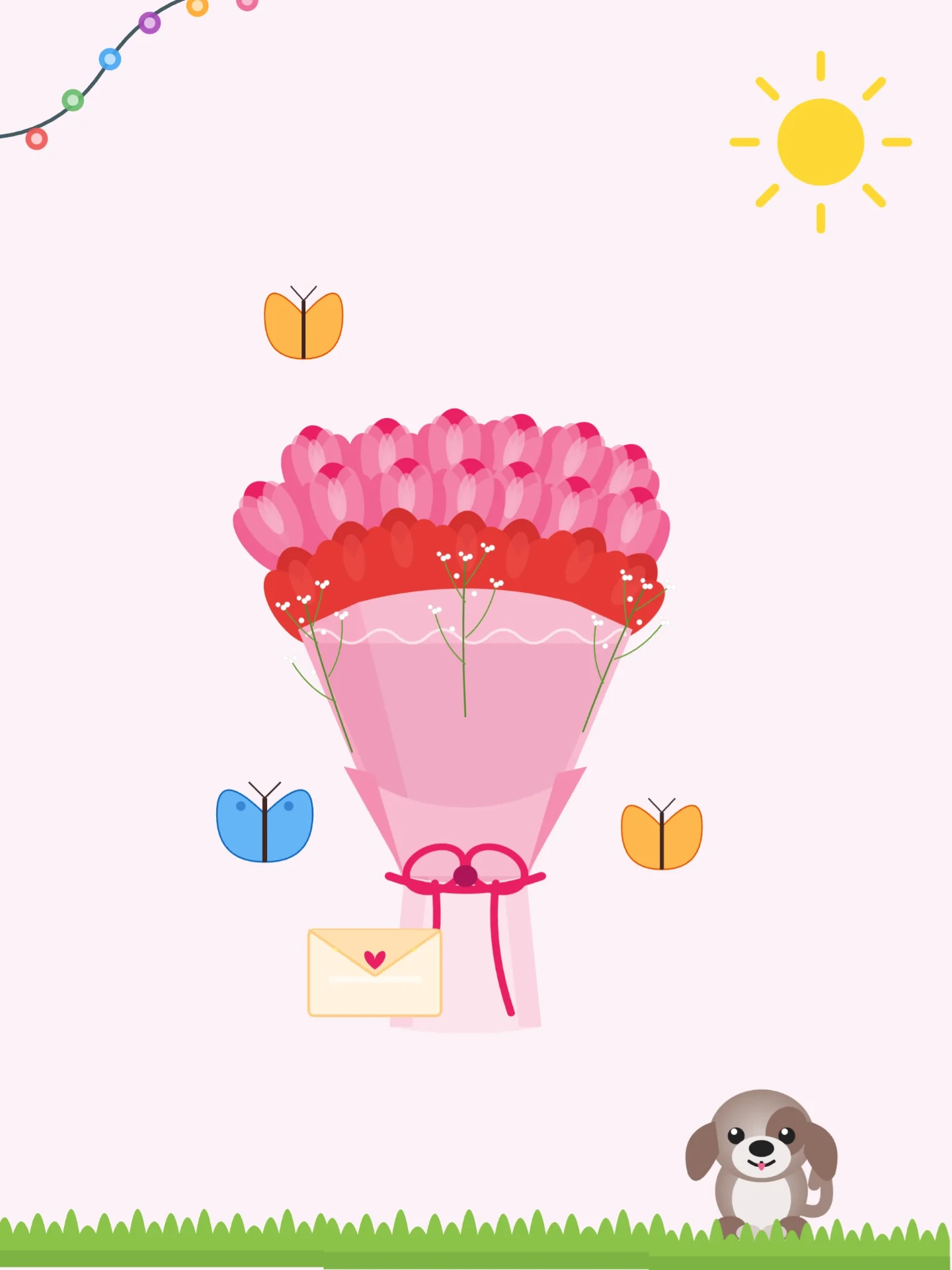 For someone special