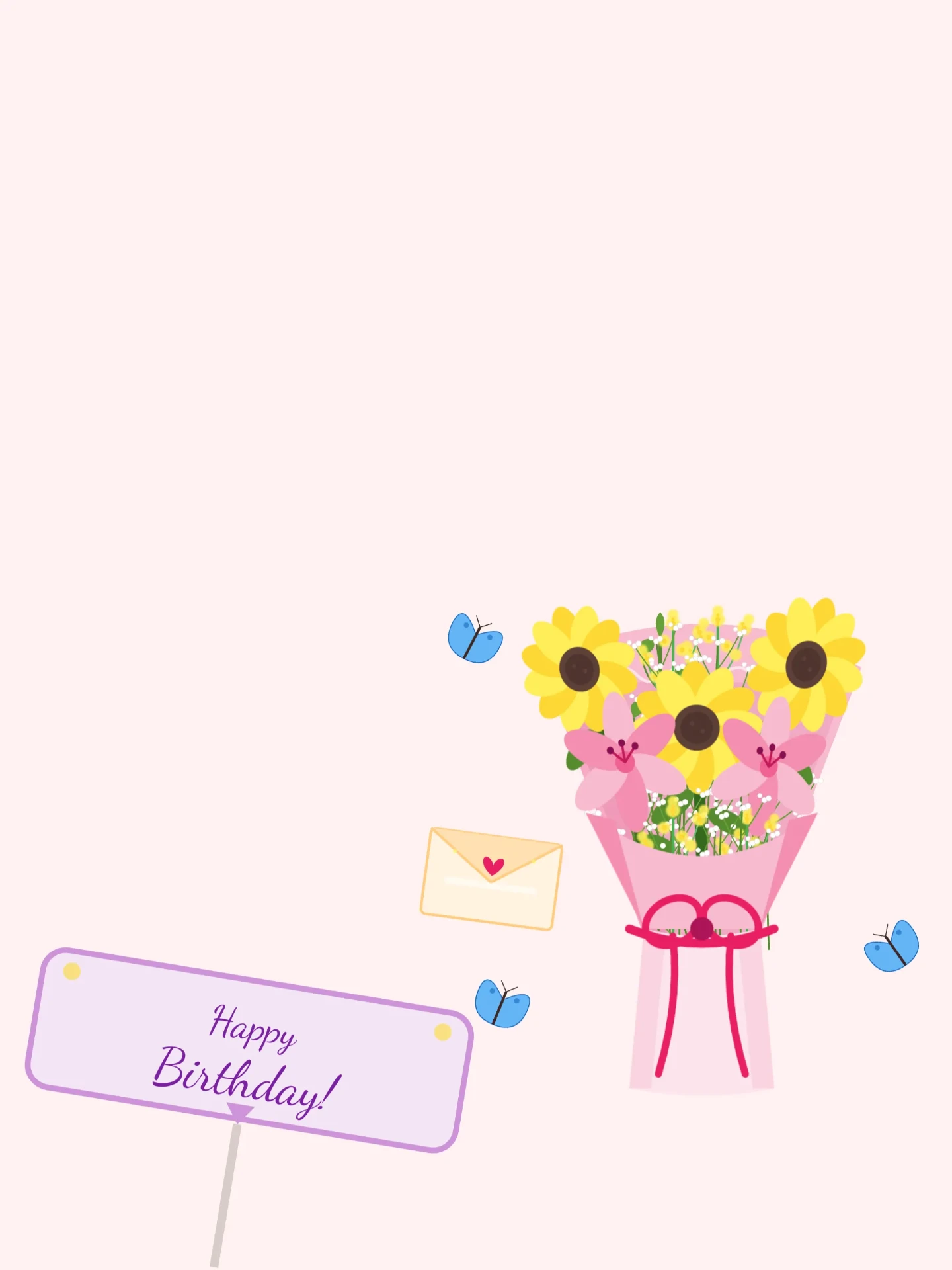 For a special girl