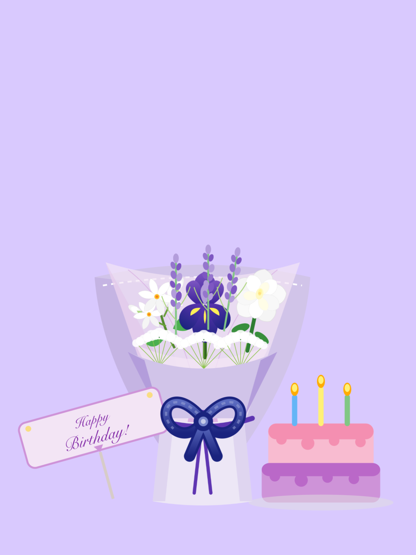 For the Bday Gurl