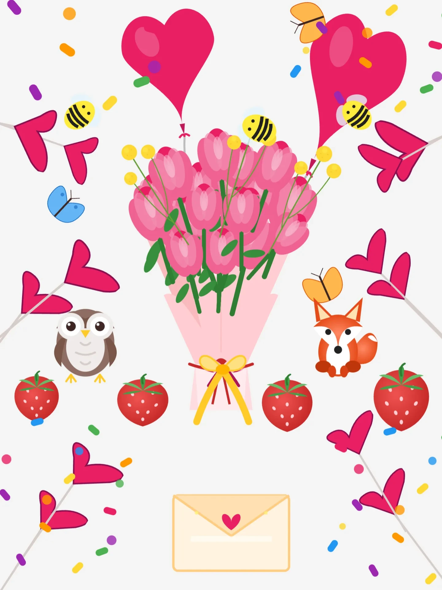 for my crush