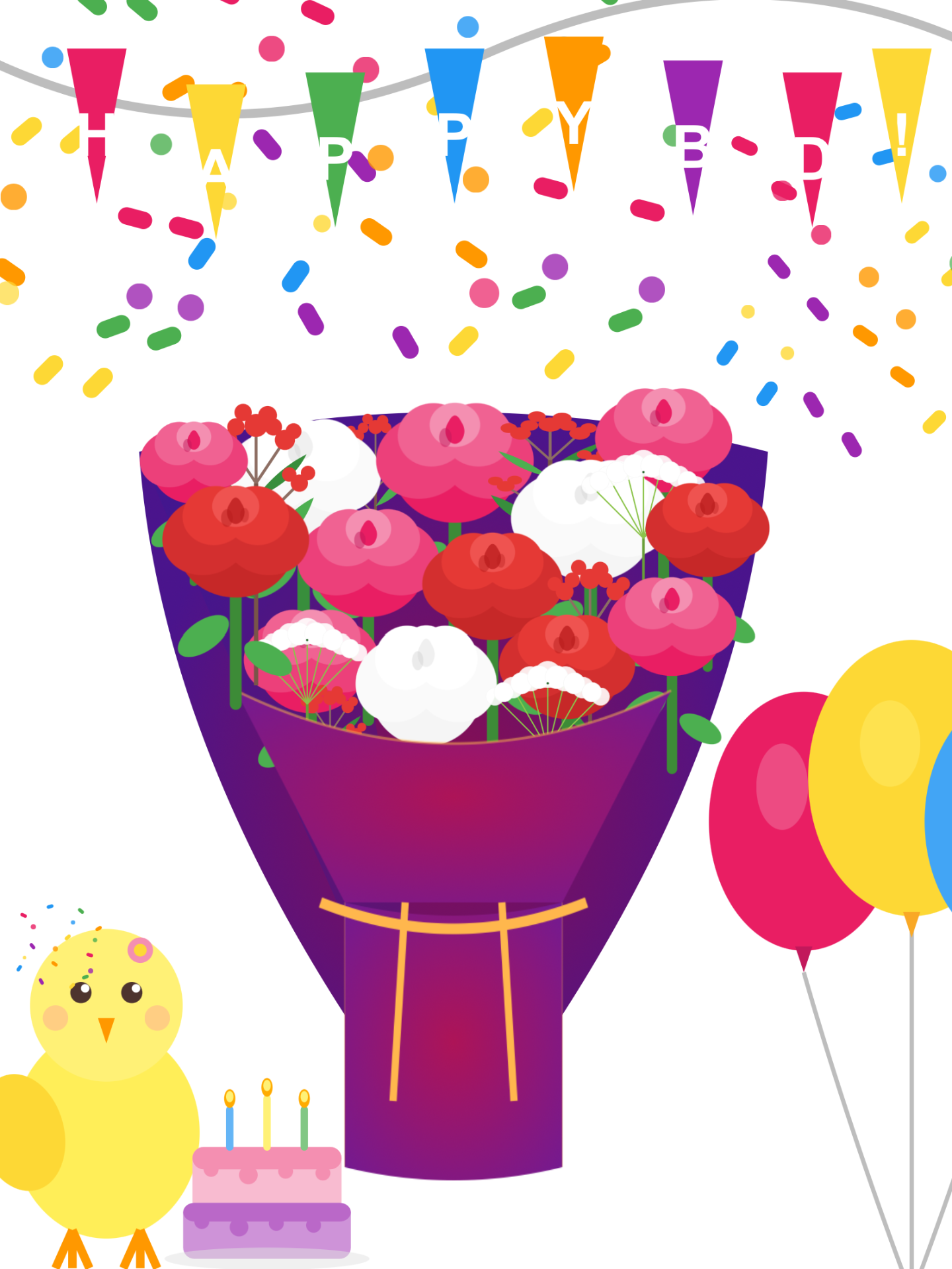 🐥🥳🥳