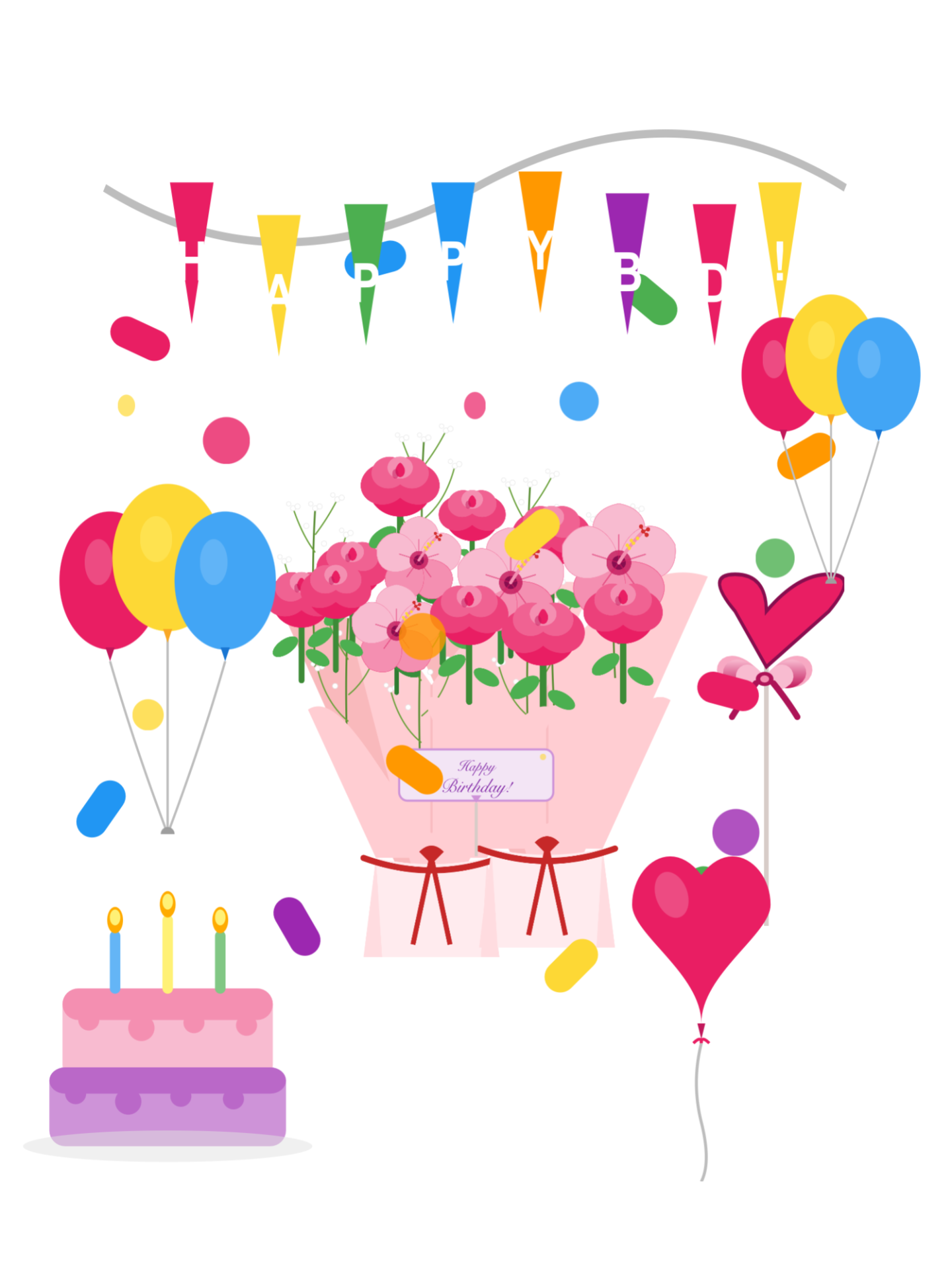 j.h for my love birthday