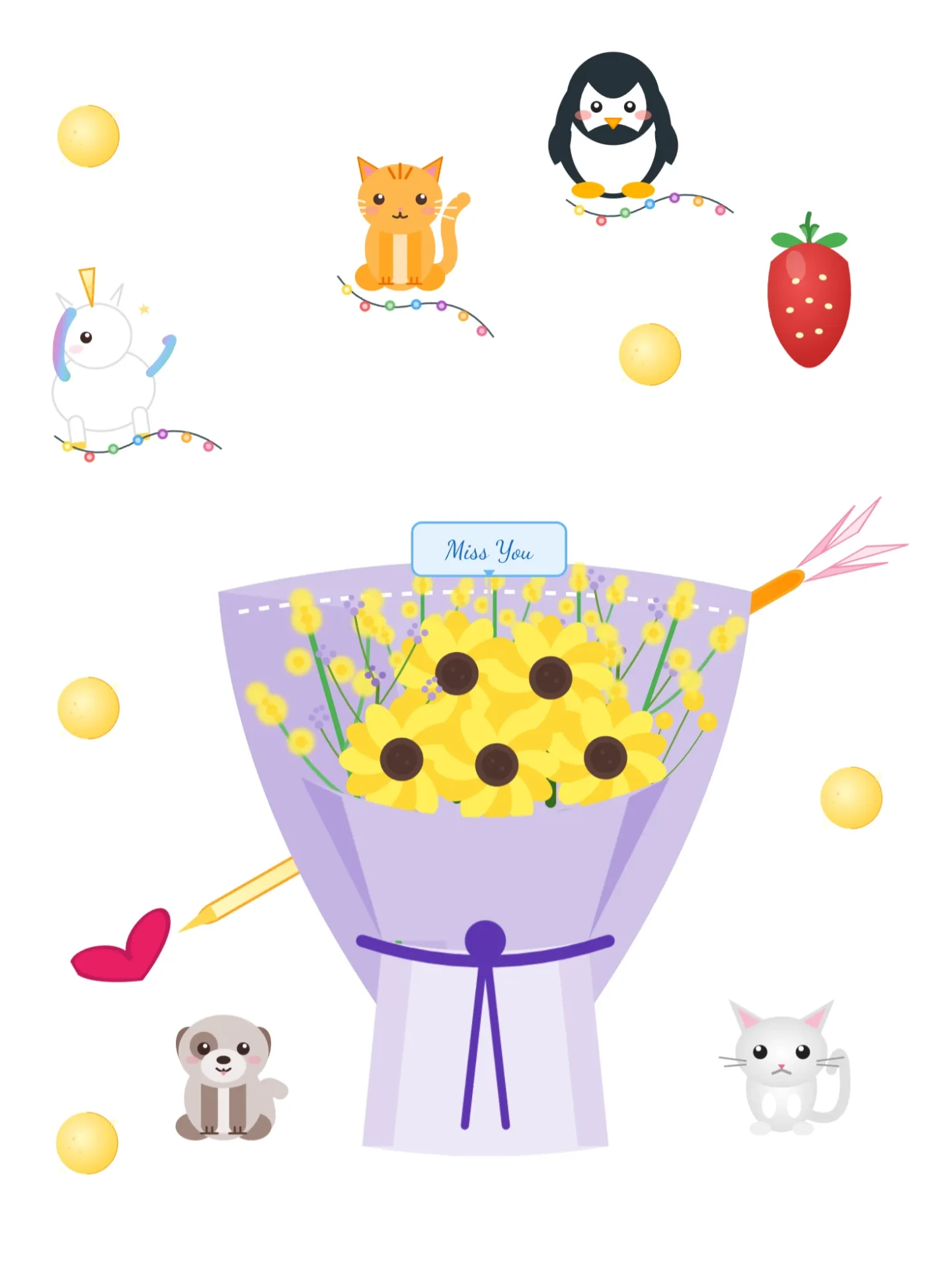 For My Cutie Patootie