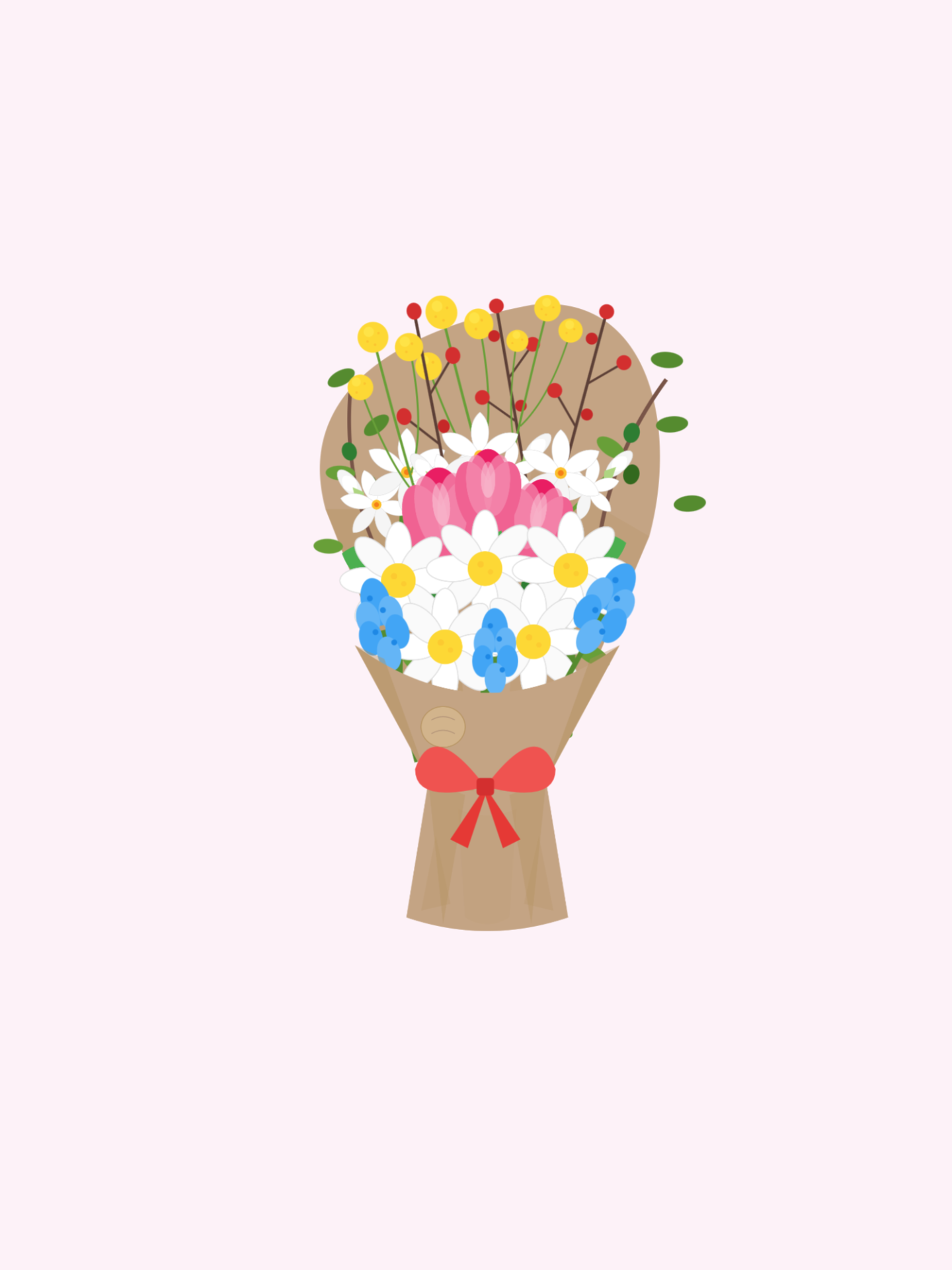dream bouquet