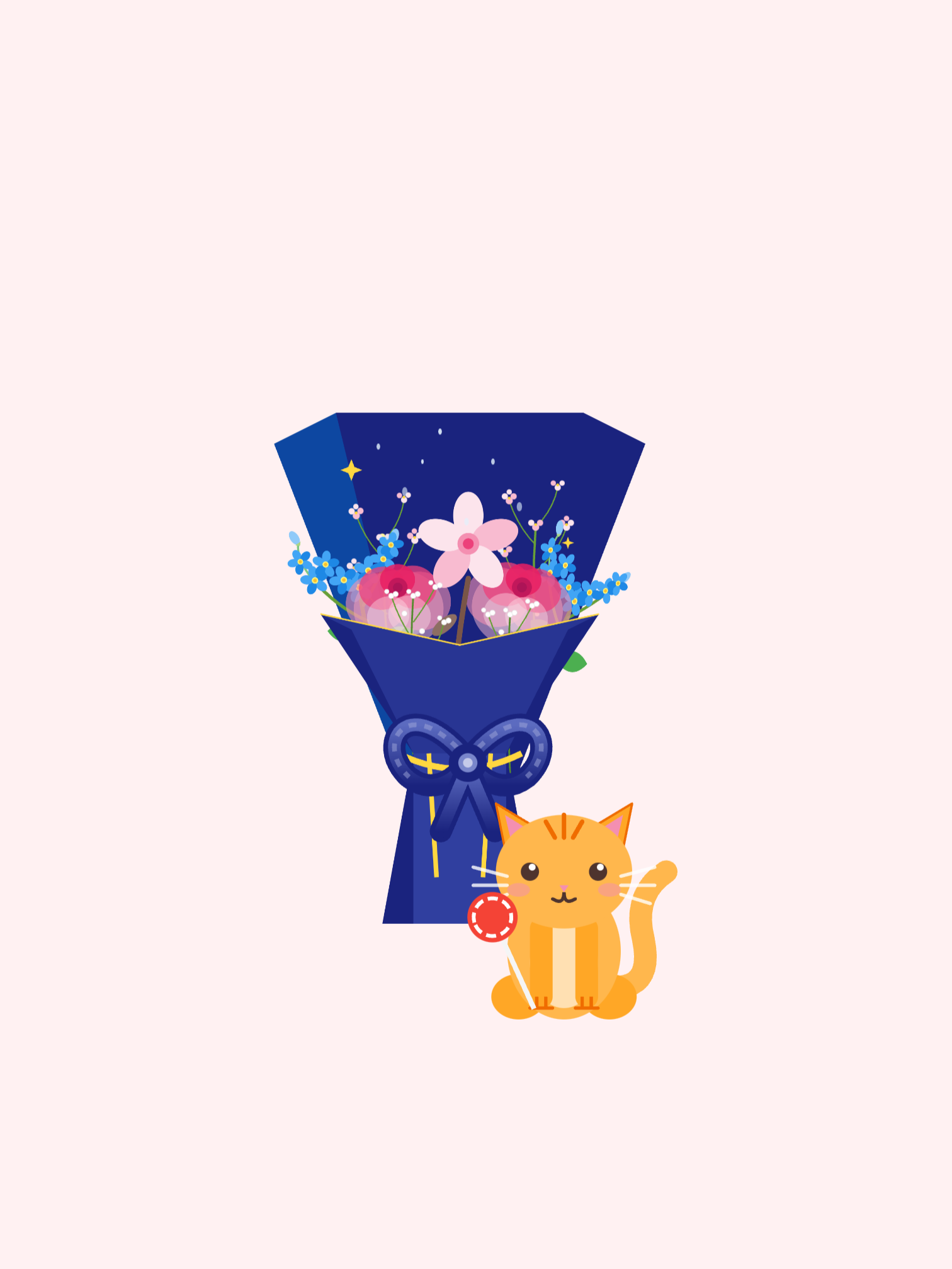 For my dearest <3