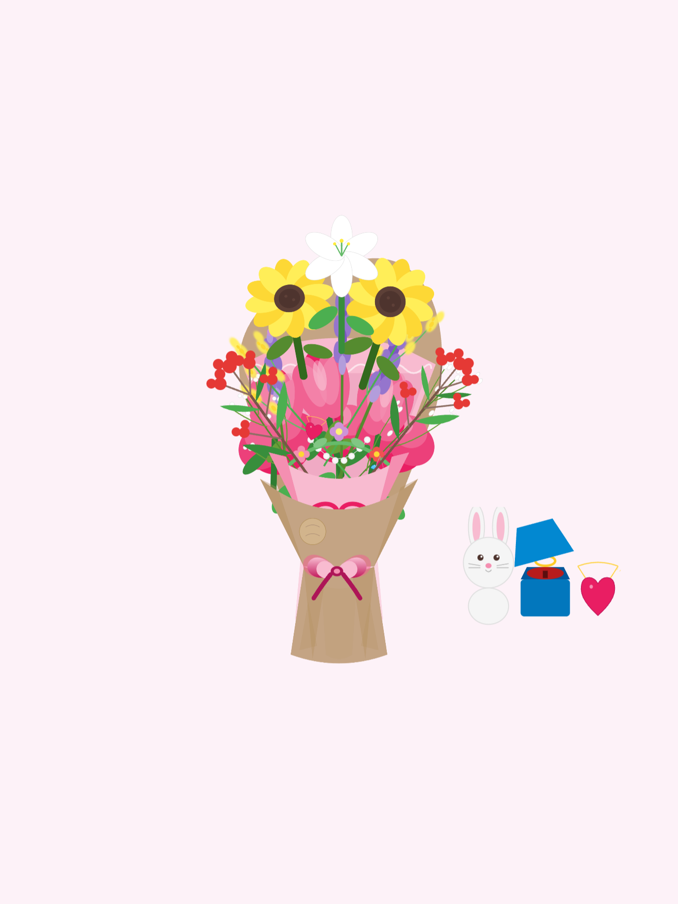 For my dear lover