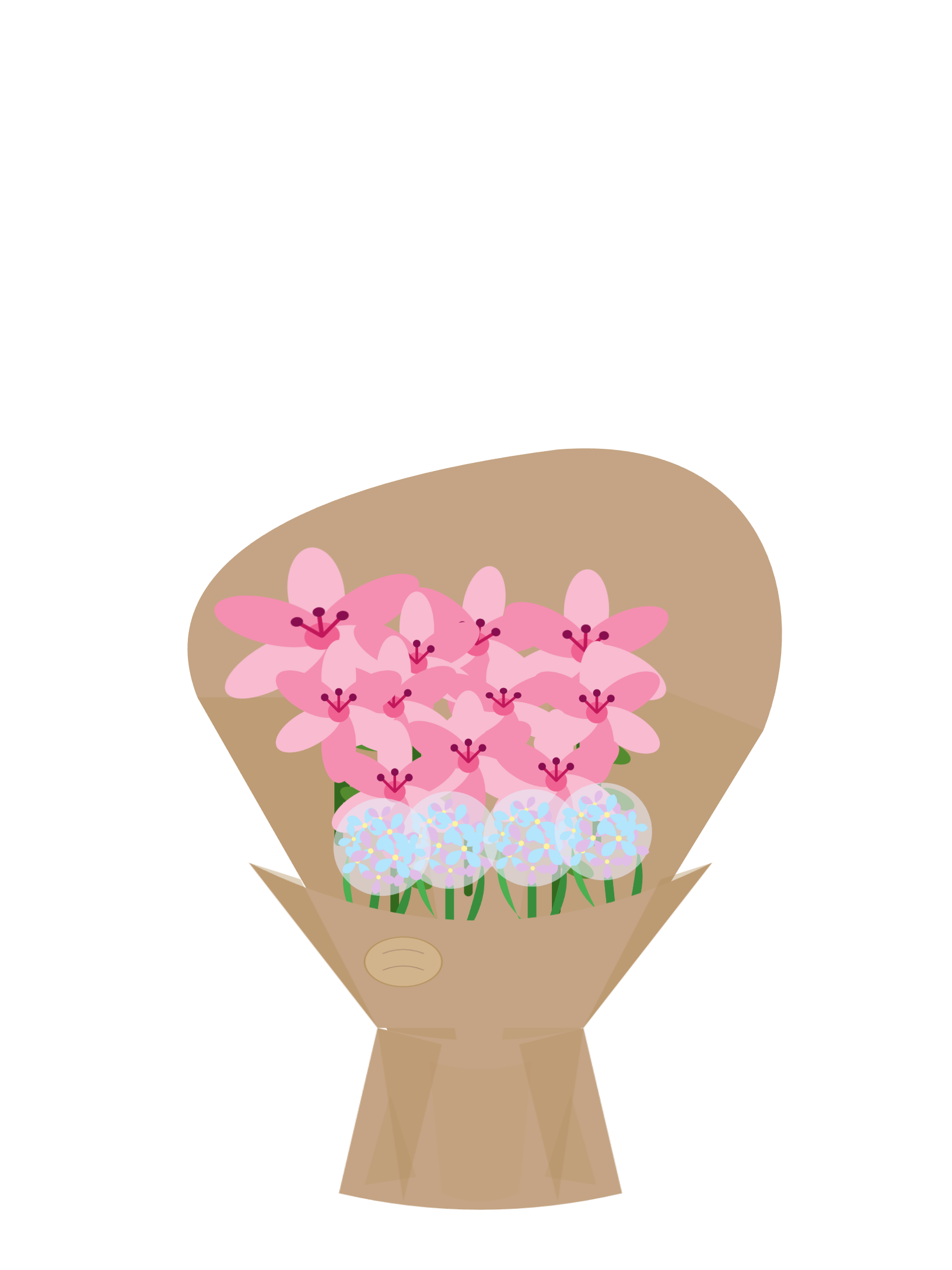 Pinks