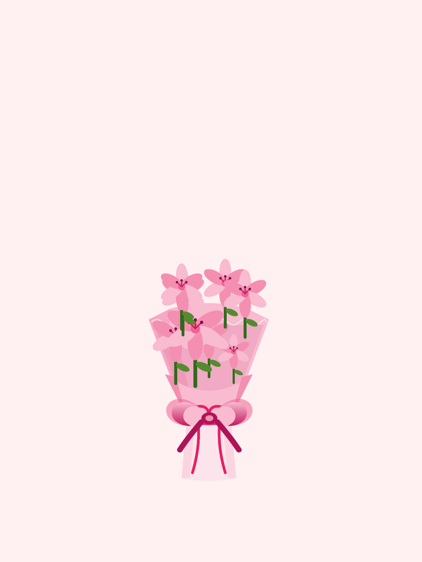 For my beautiful baby