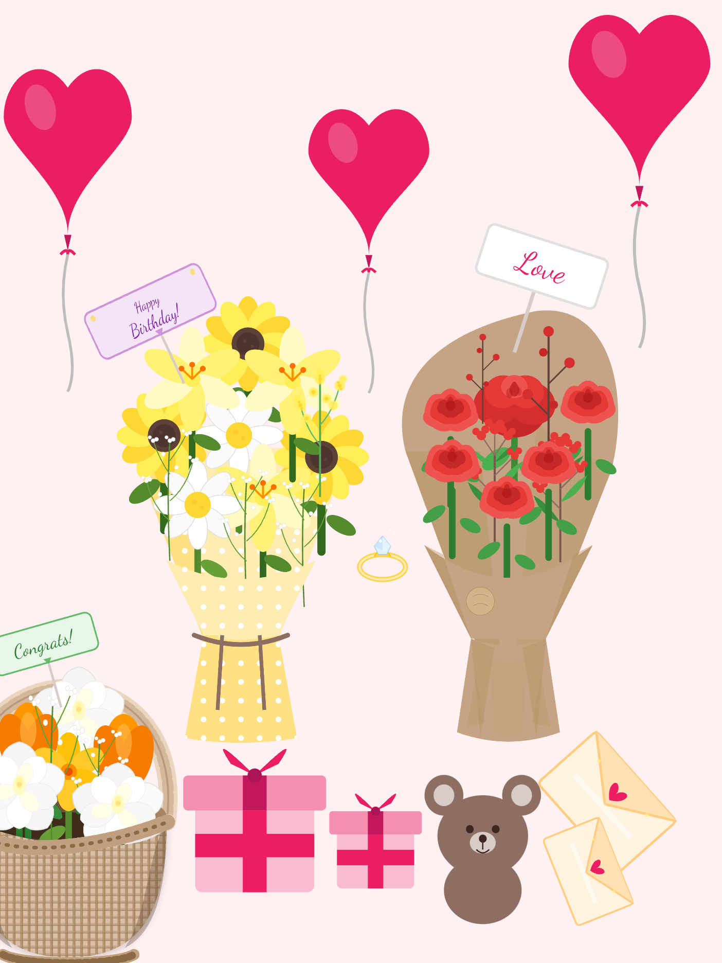 For my wife