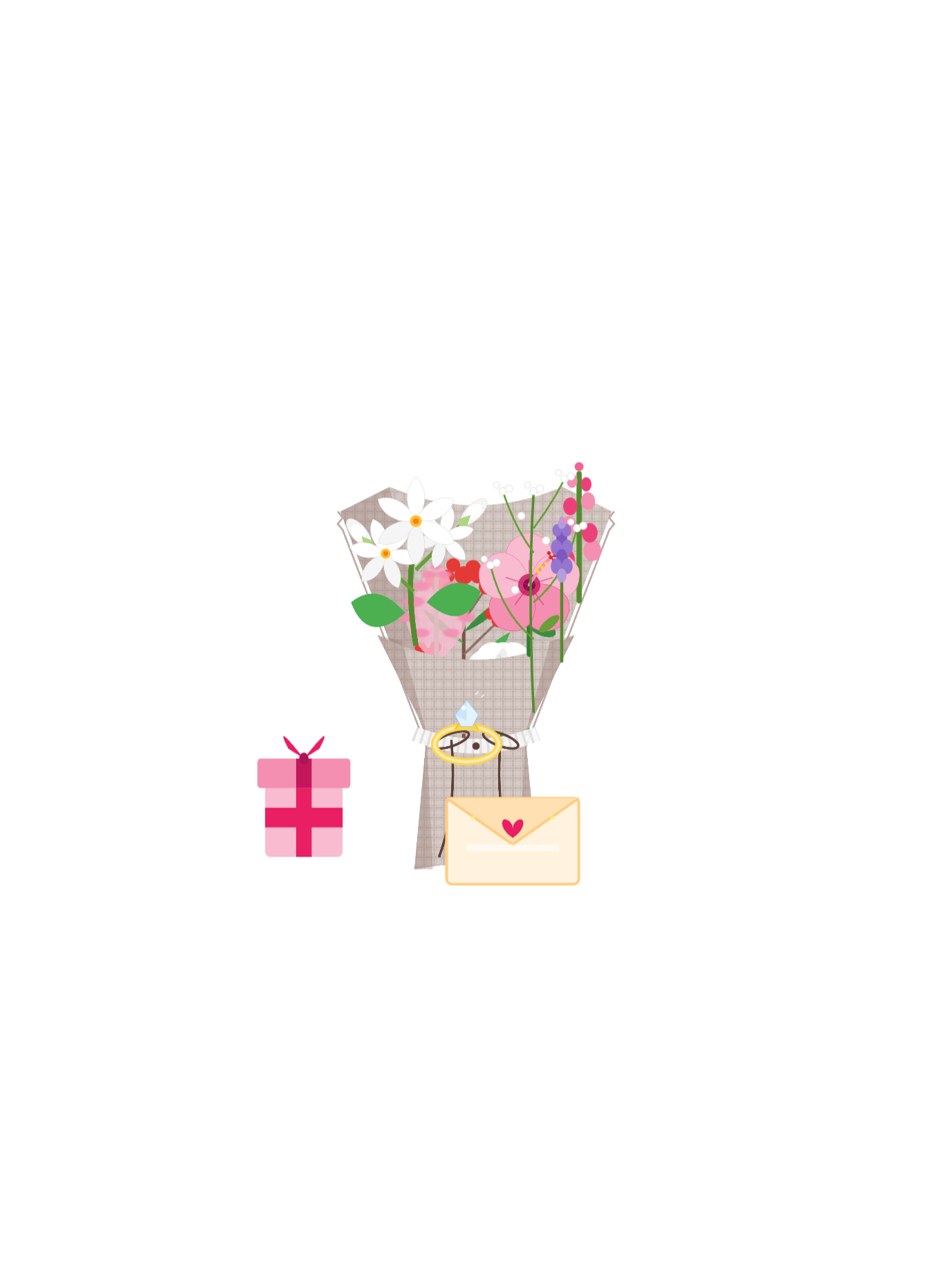 For my love
