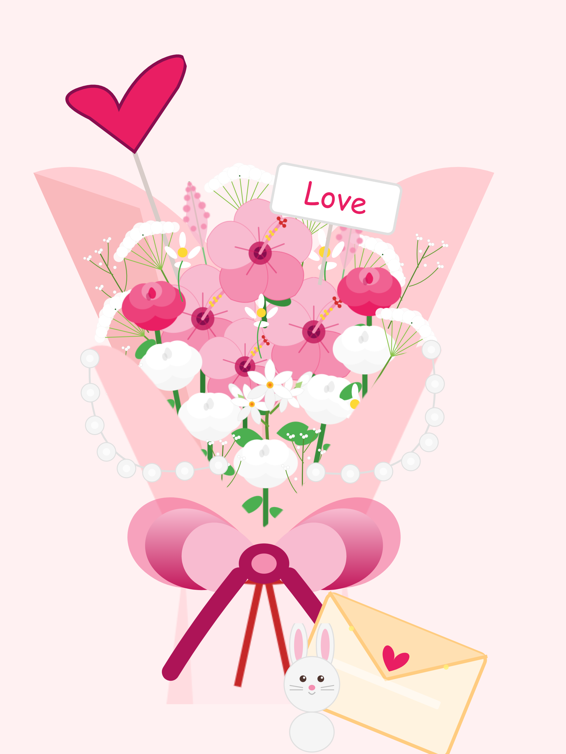 For my dear wife