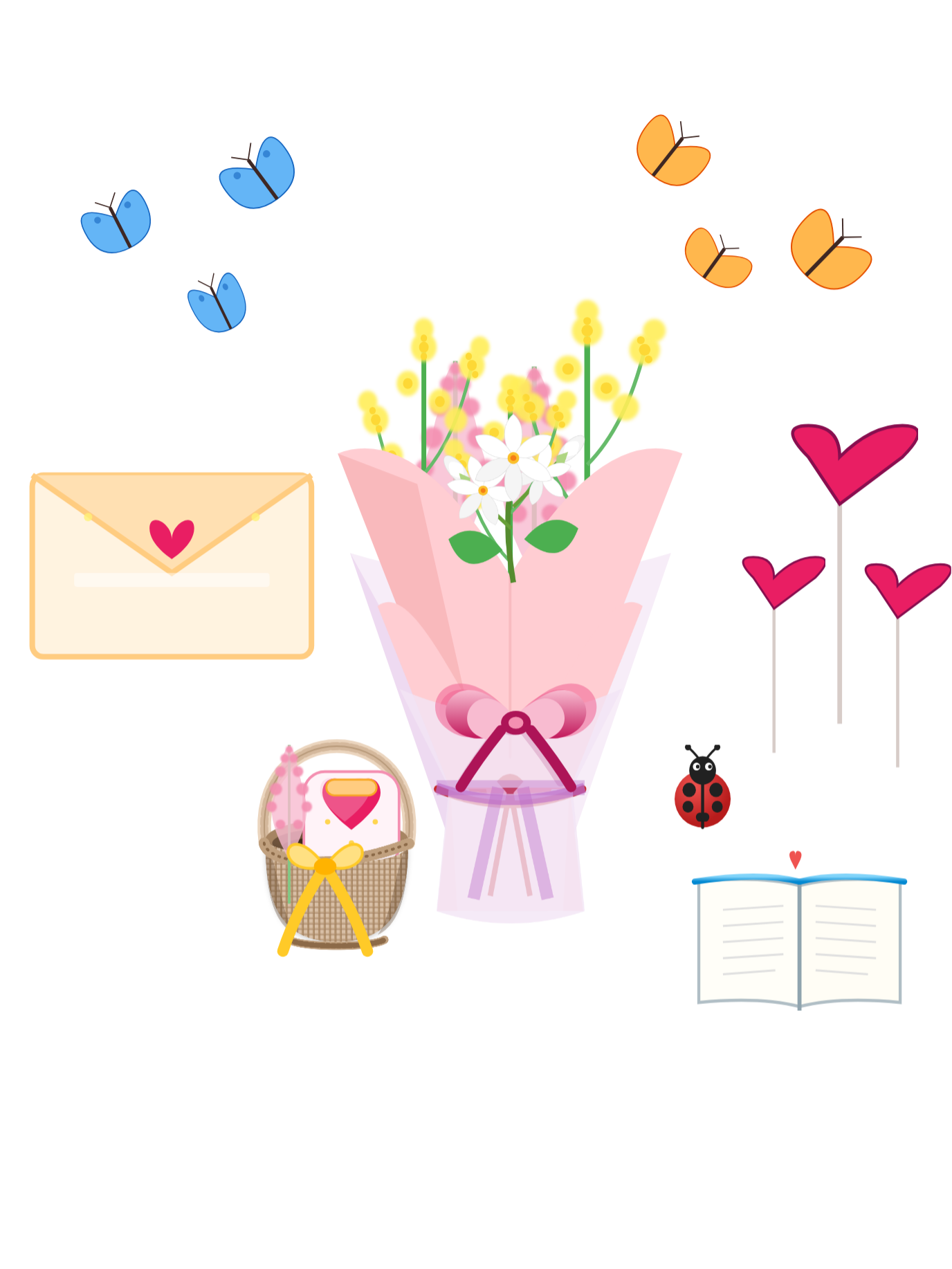 For my pretty girl