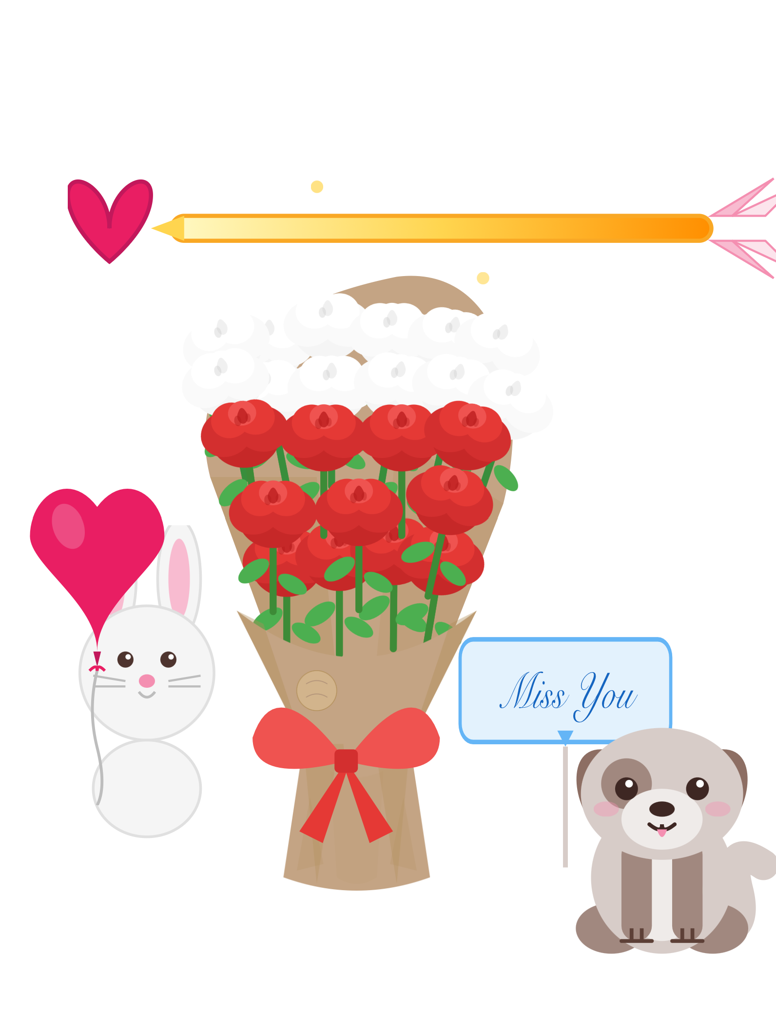 For my long distance boyfriend