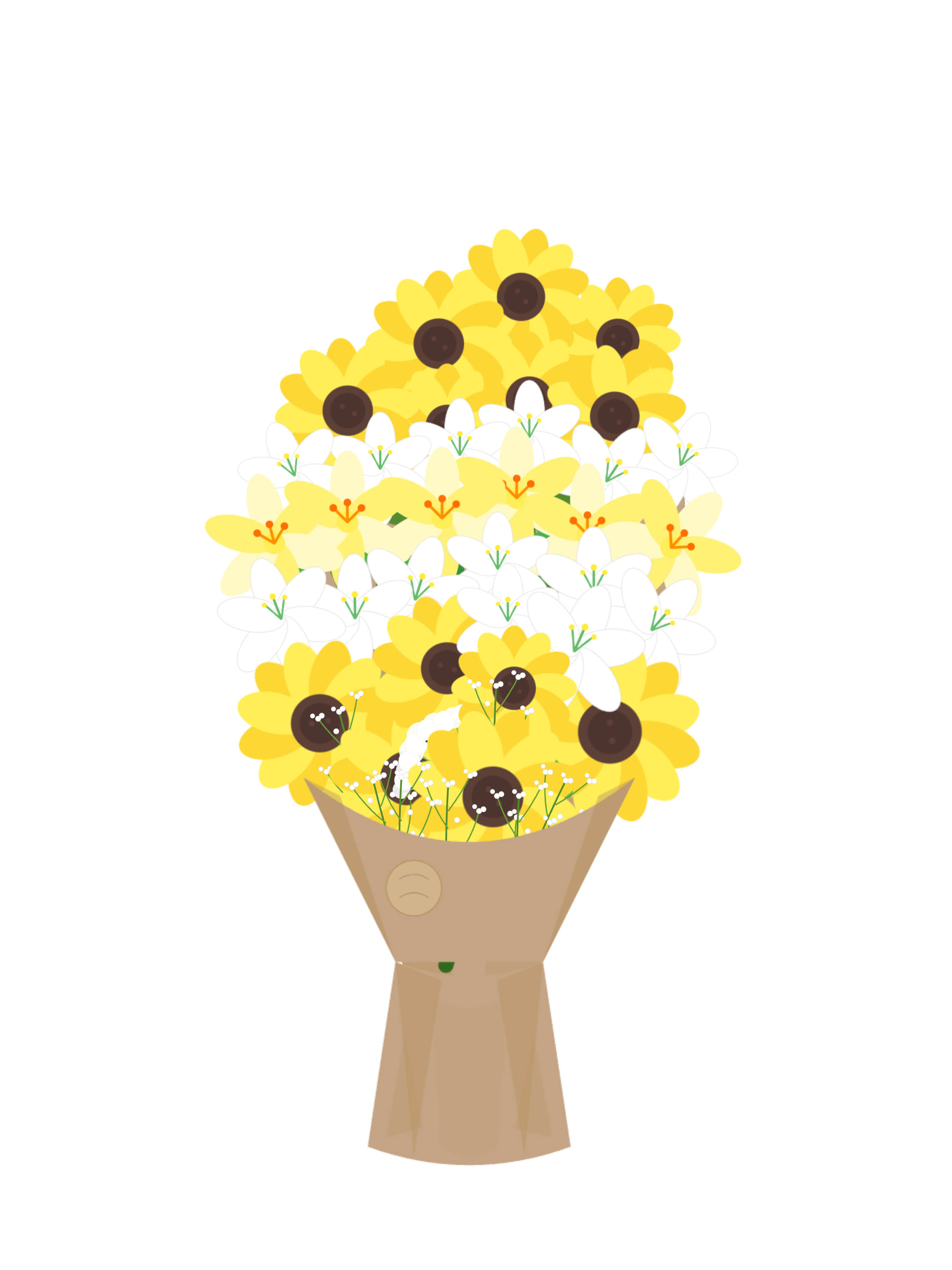 Small gift from someone maangas