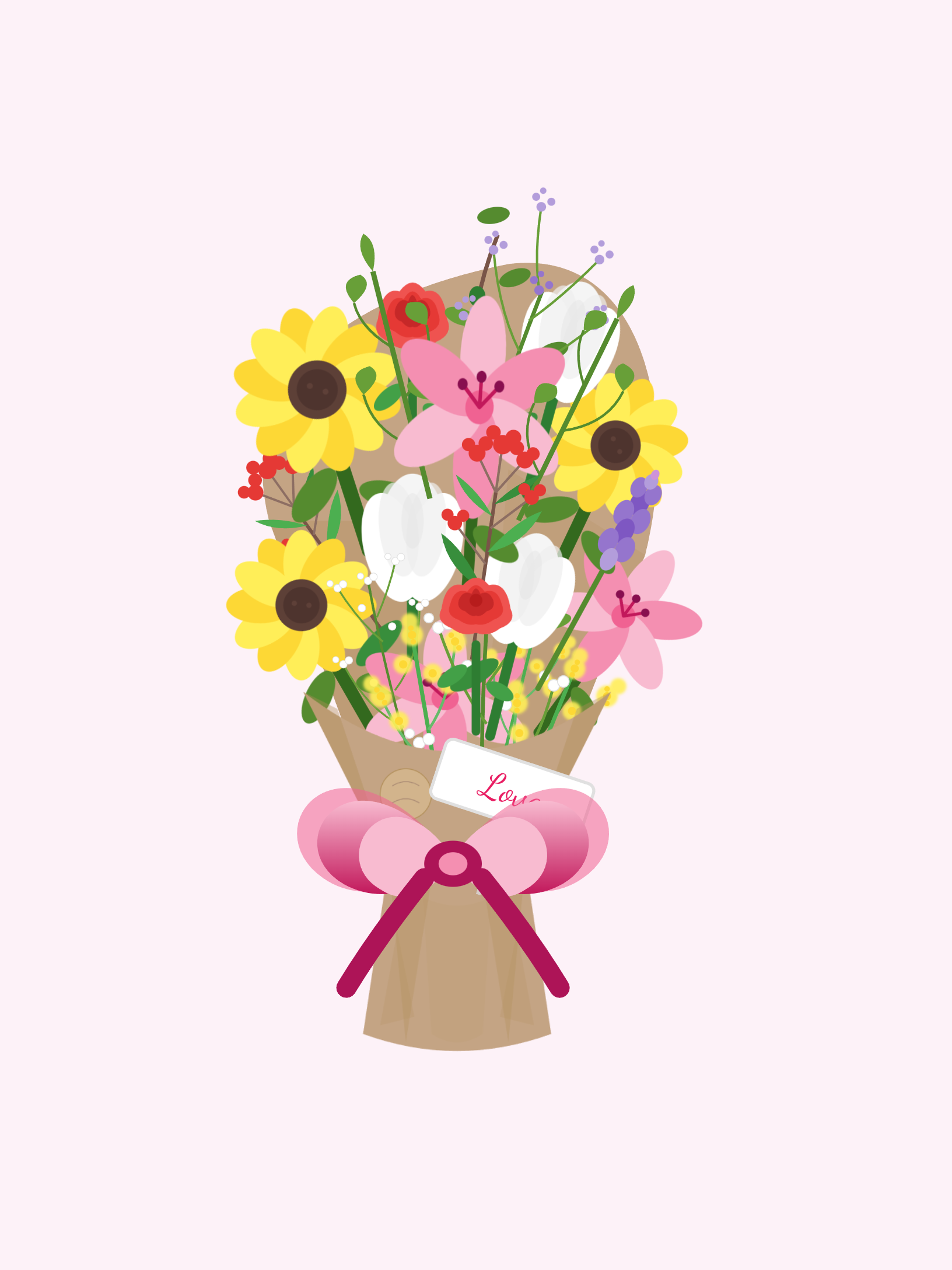 For my Beautiful Wife