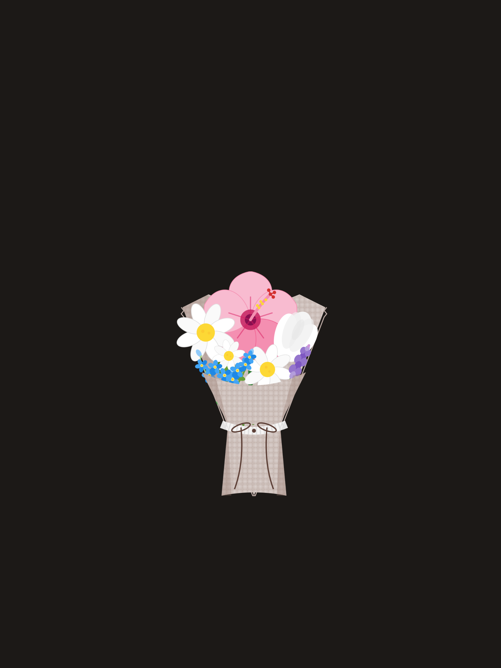 Chocolate garlic mayonnaise mallows