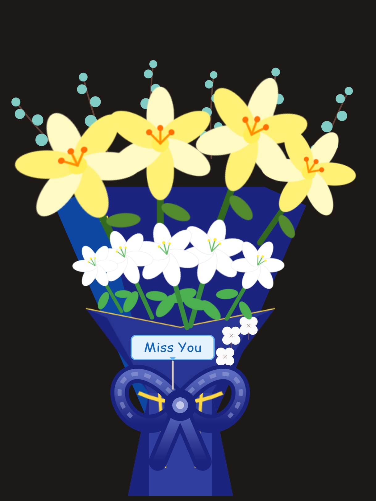 for my special friend