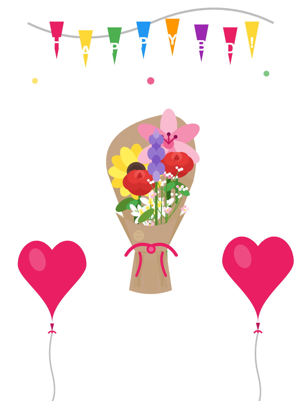 for your birthday
