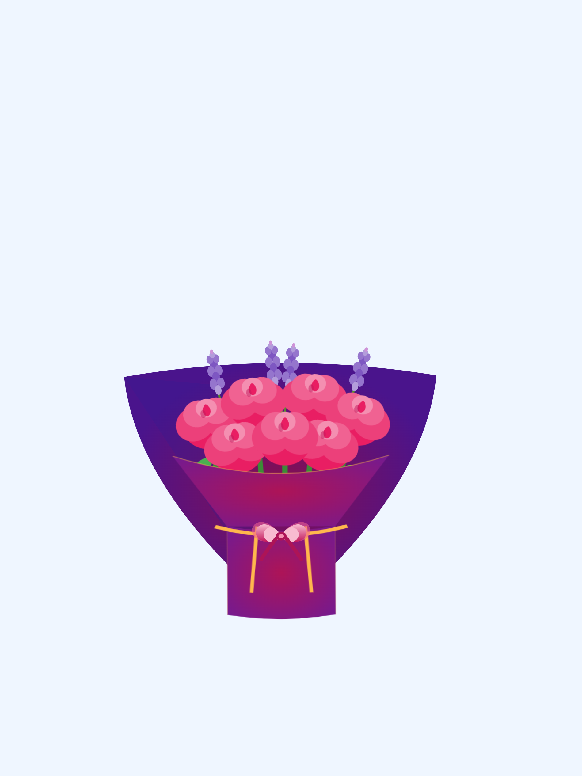 For my love