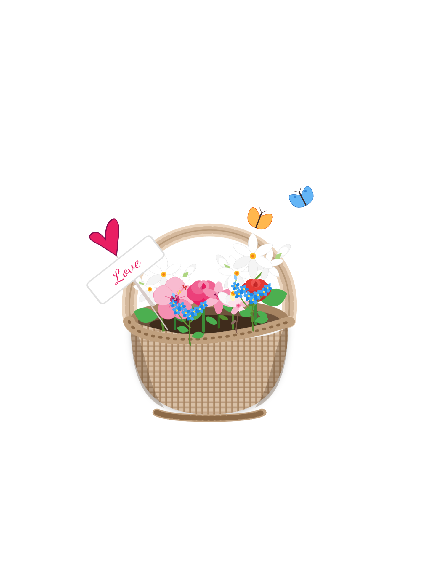 For my love