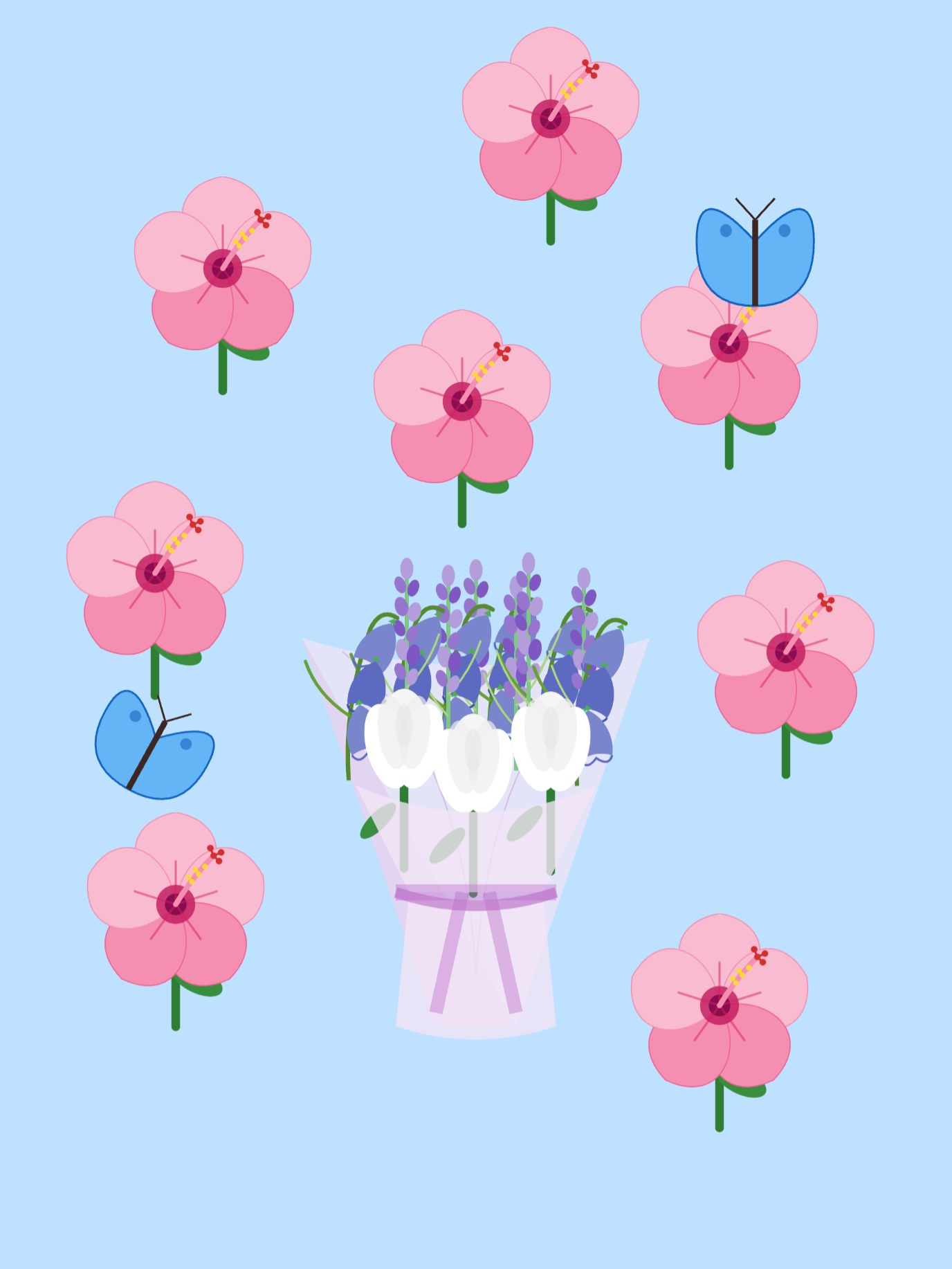 hepi besplen day