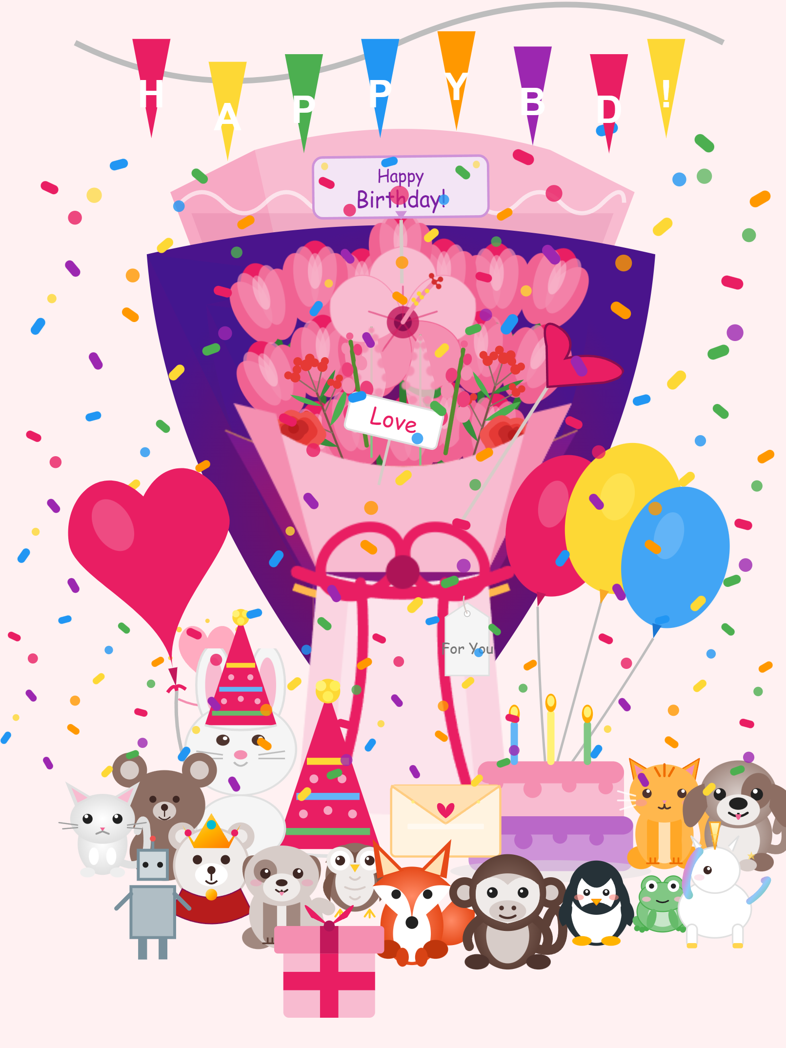 For my special one