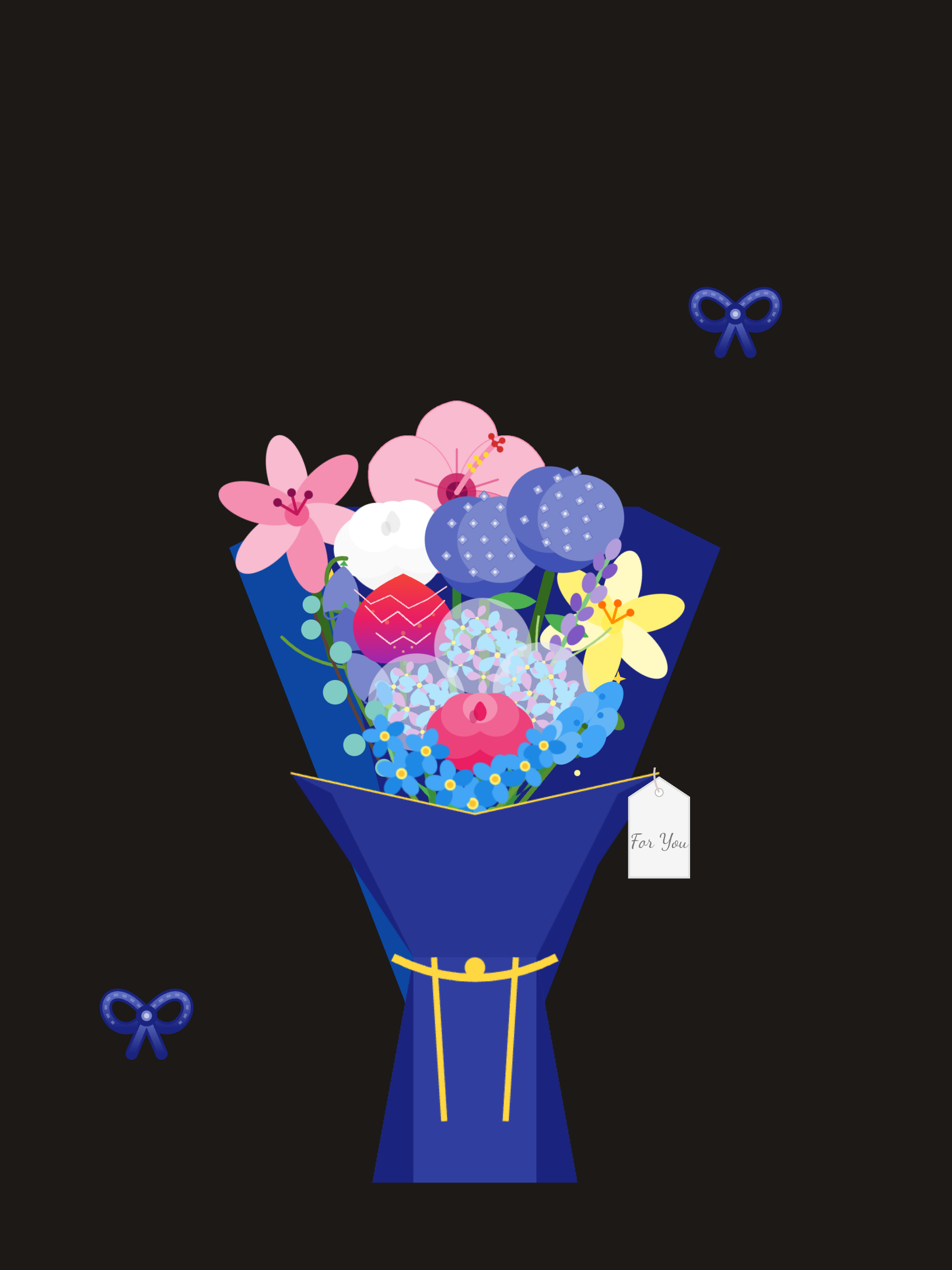 for my dearest