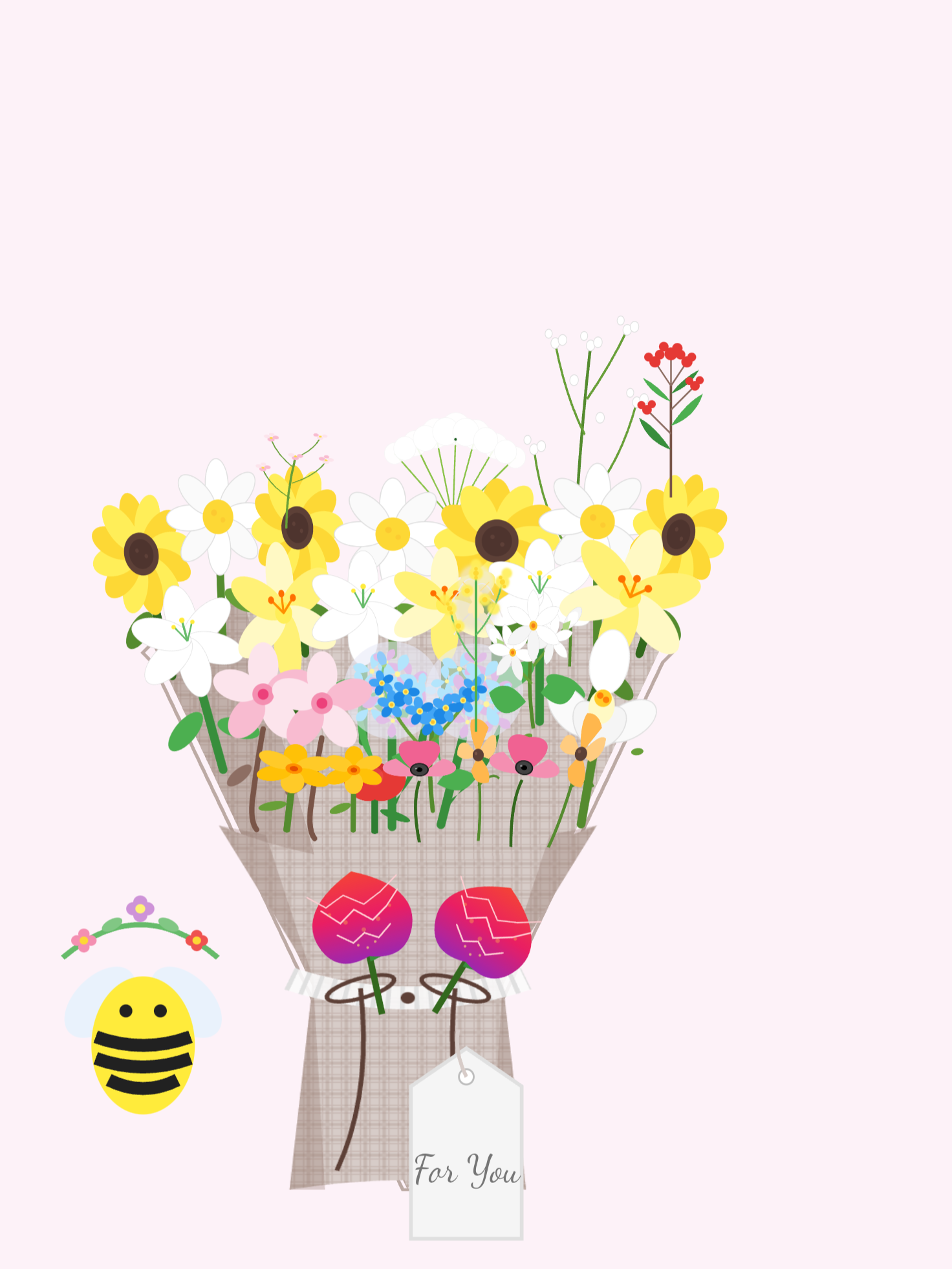 For friendship day