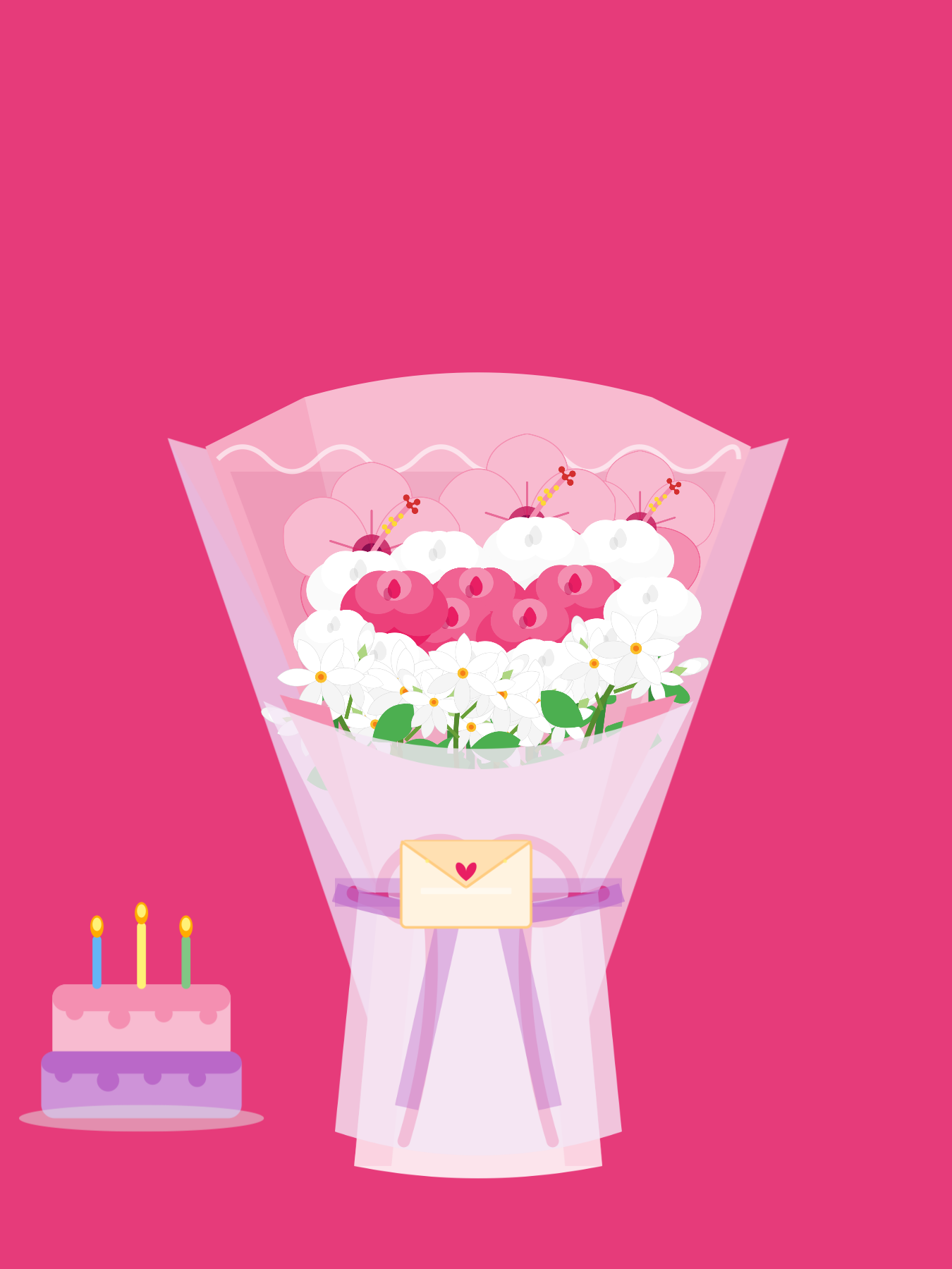 For her