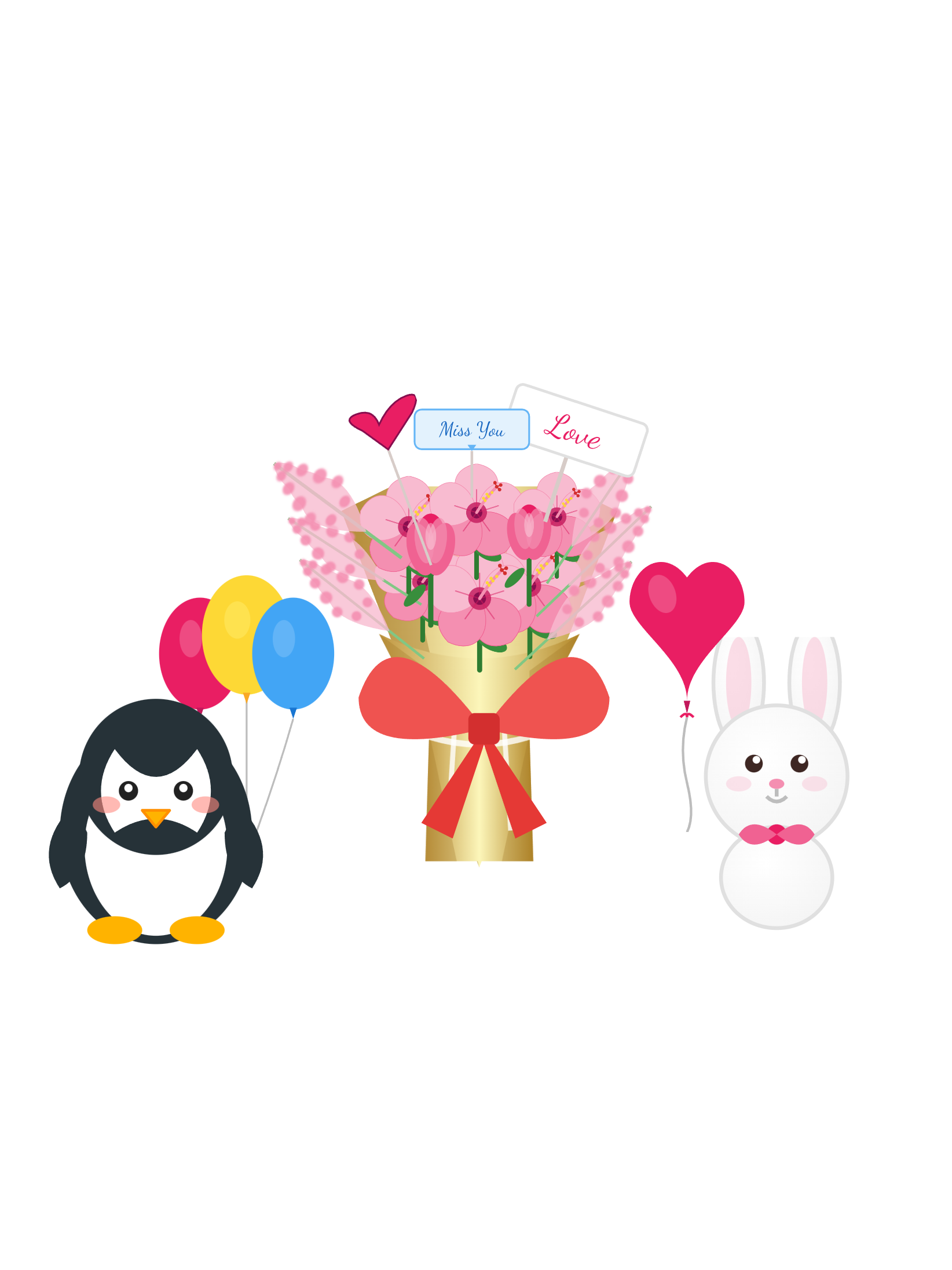 To my girlfriend