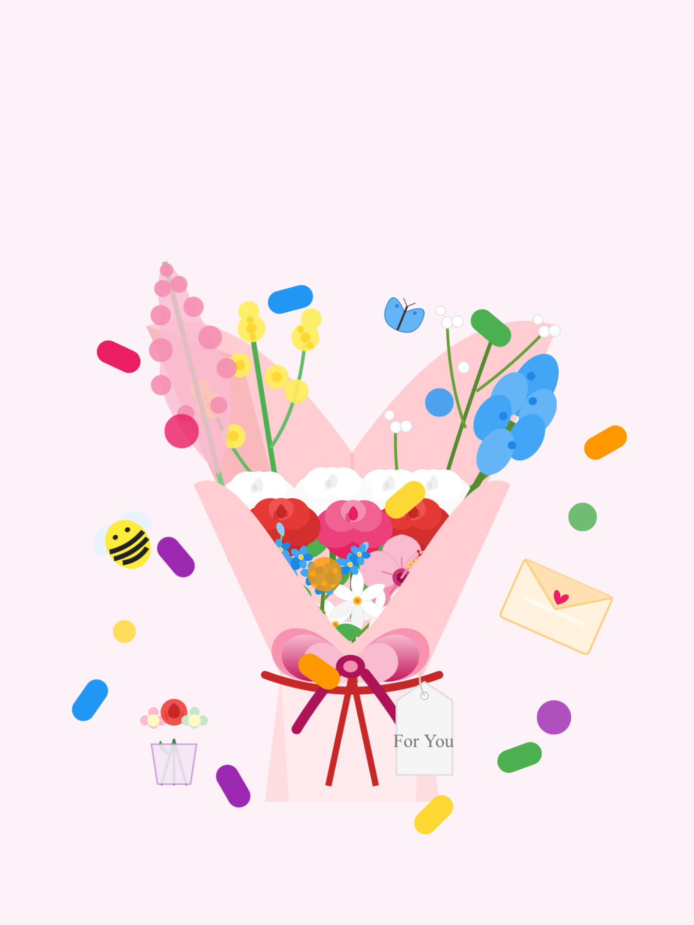 for my beautiful woman