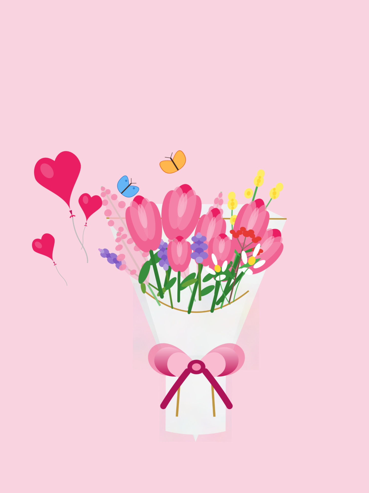 For my girlfriend