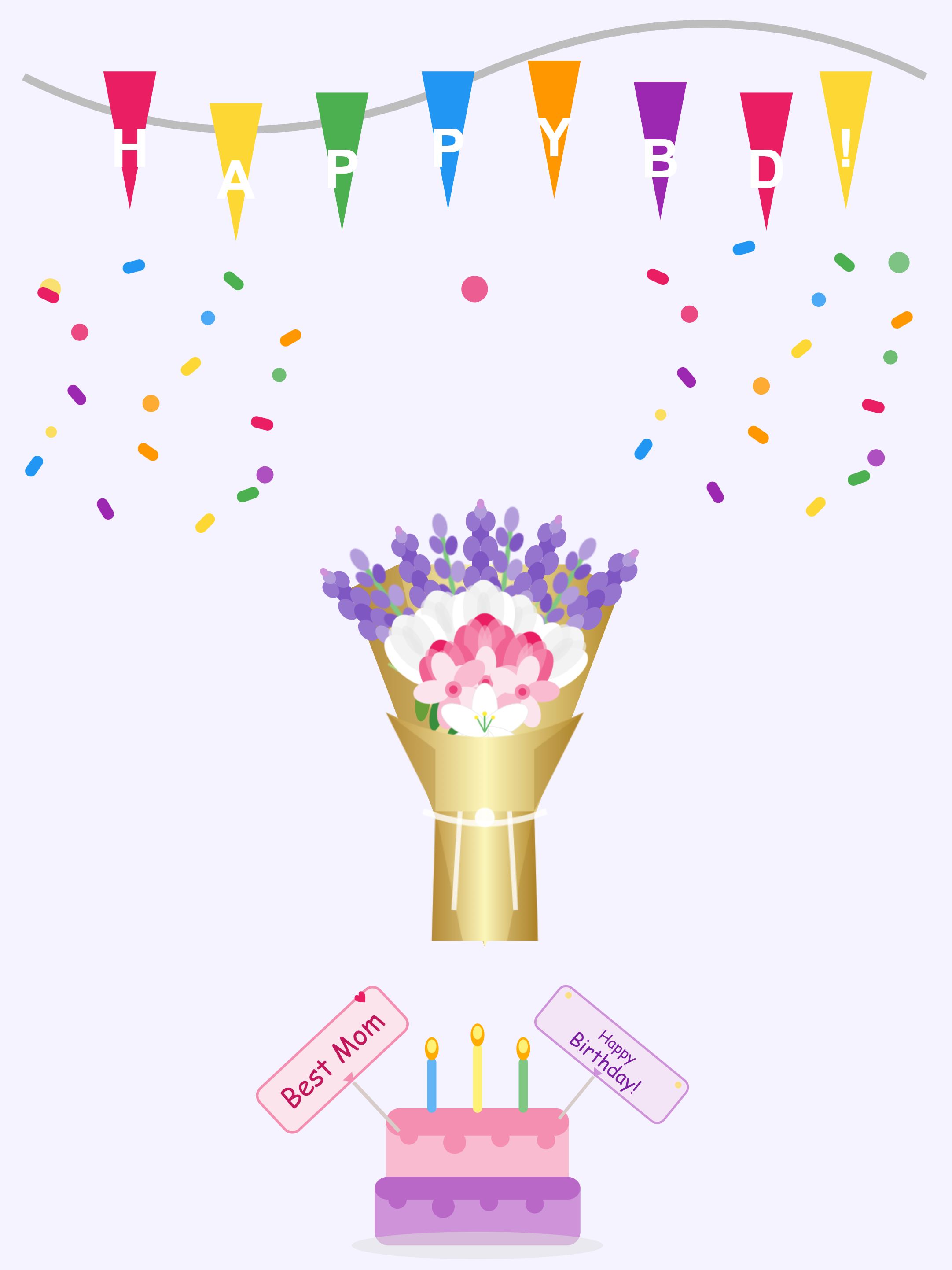 For the best mom!