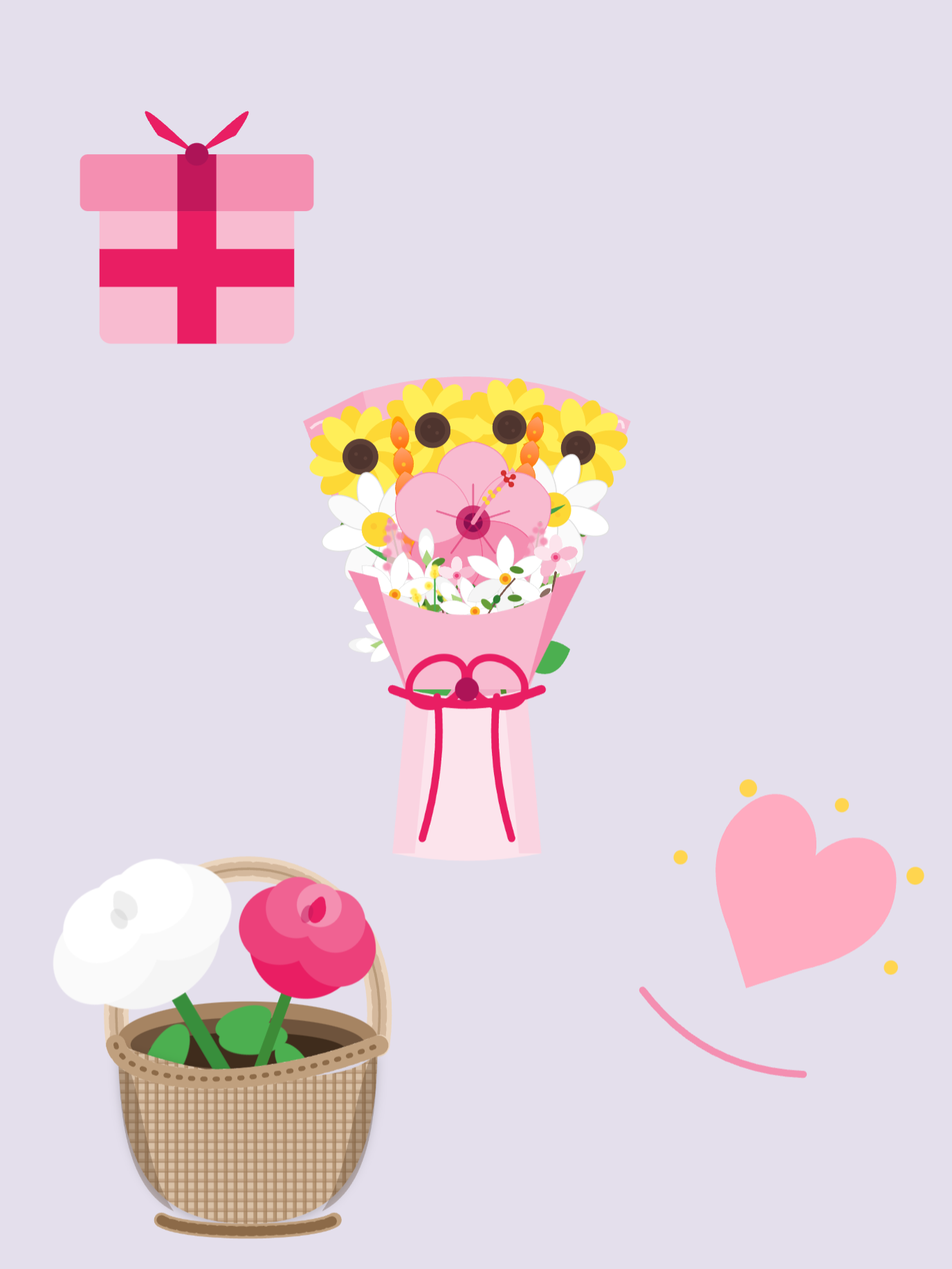For my mommy