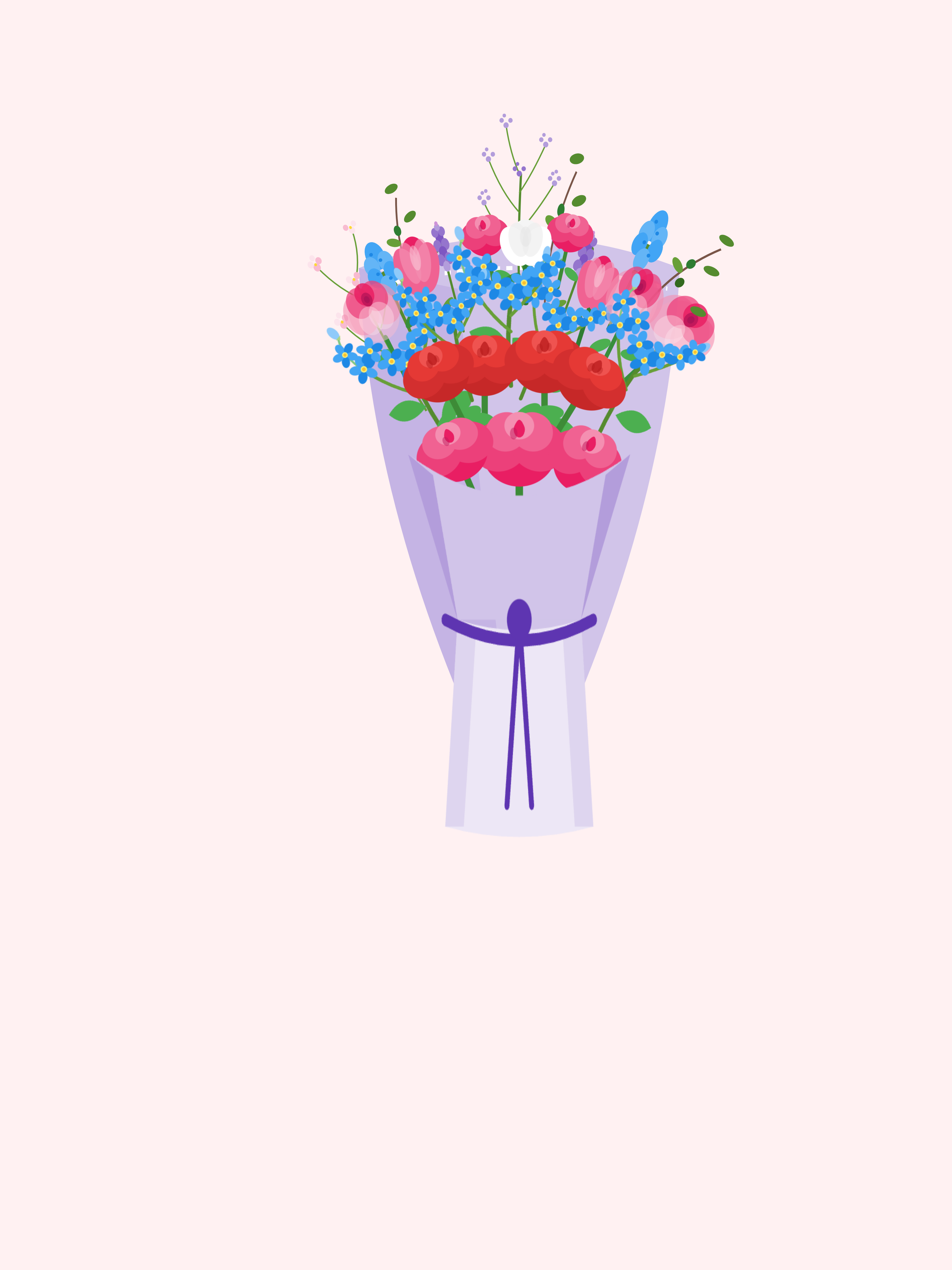 Cherished Petals