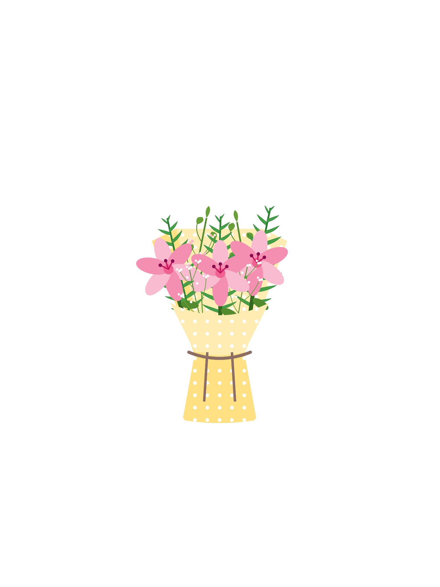 For my First Lady