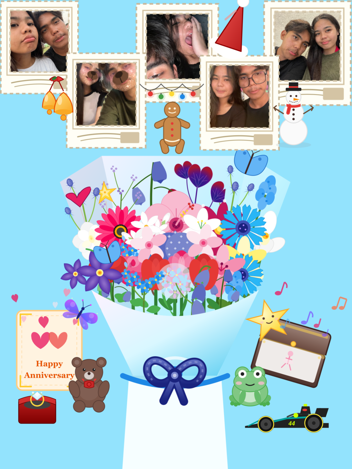 for my asawa