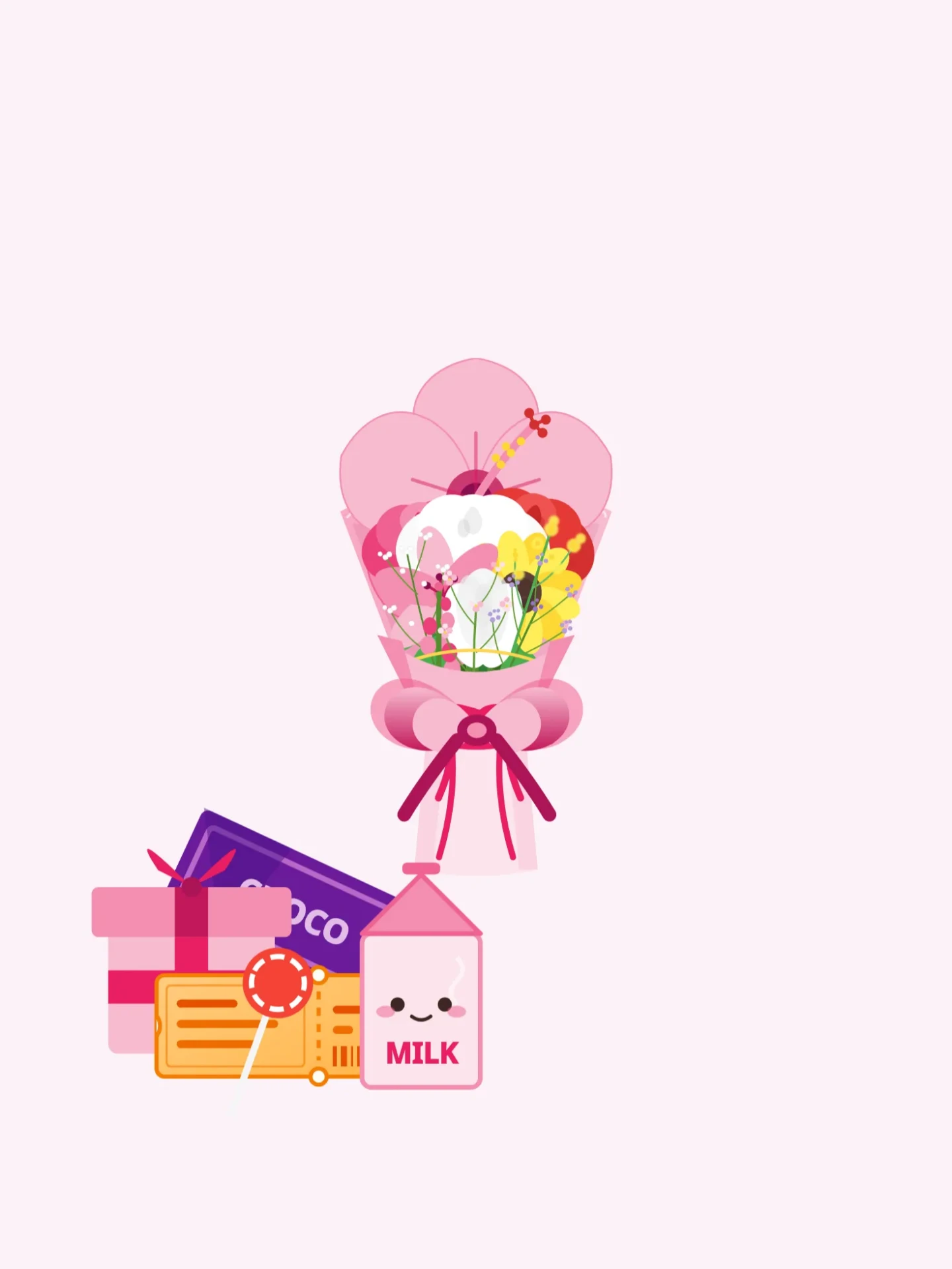for my fren