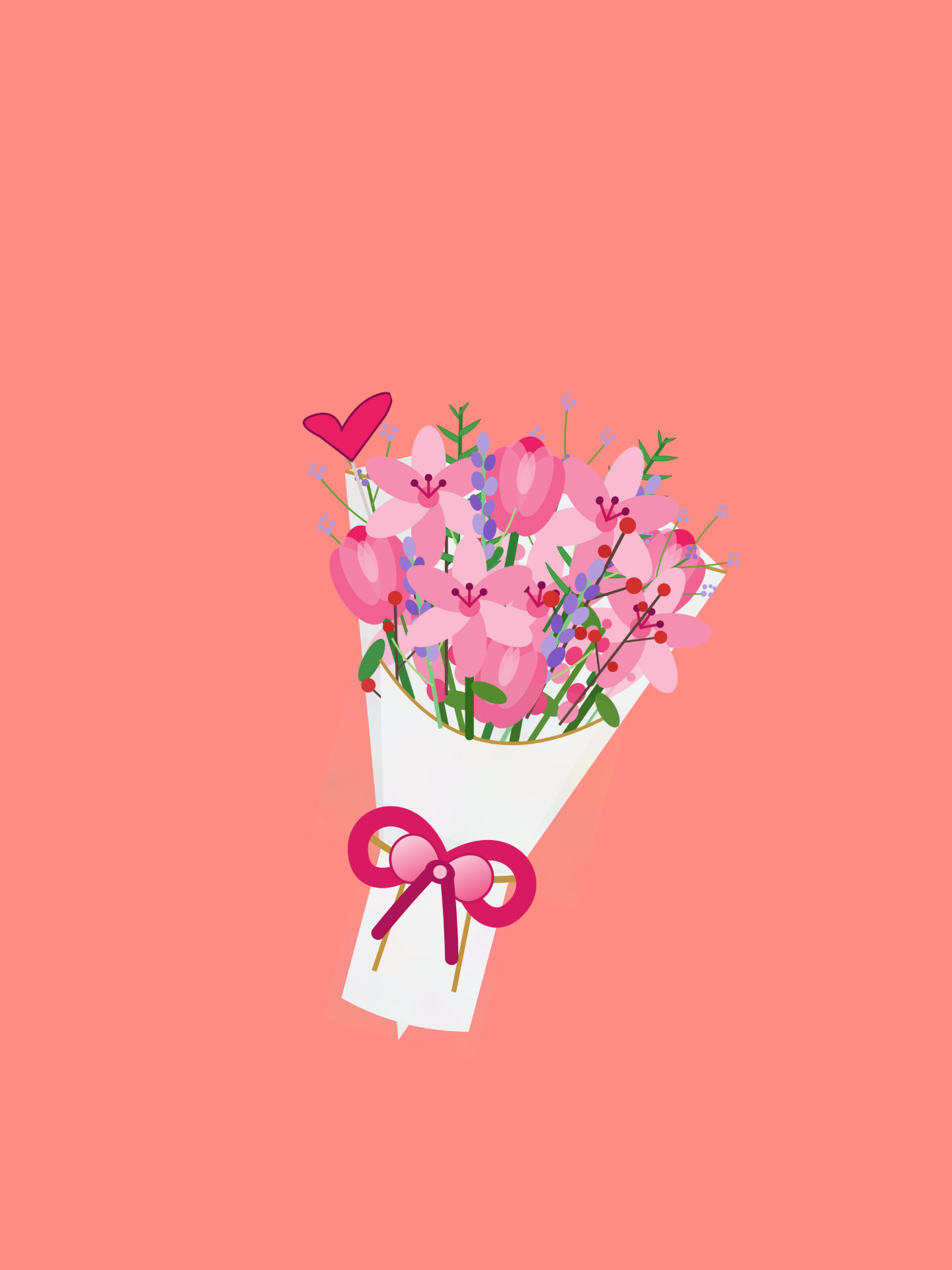 For my pretty cha