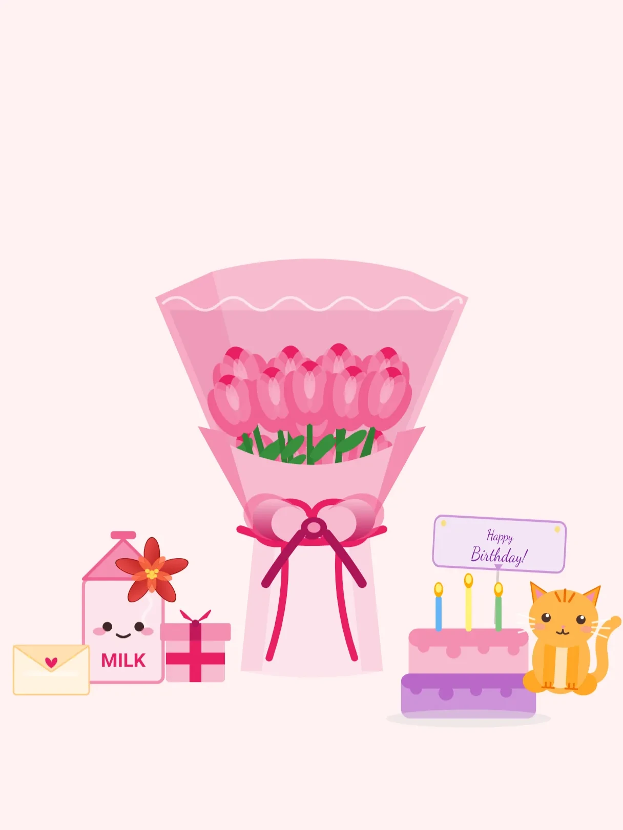 iza's day
