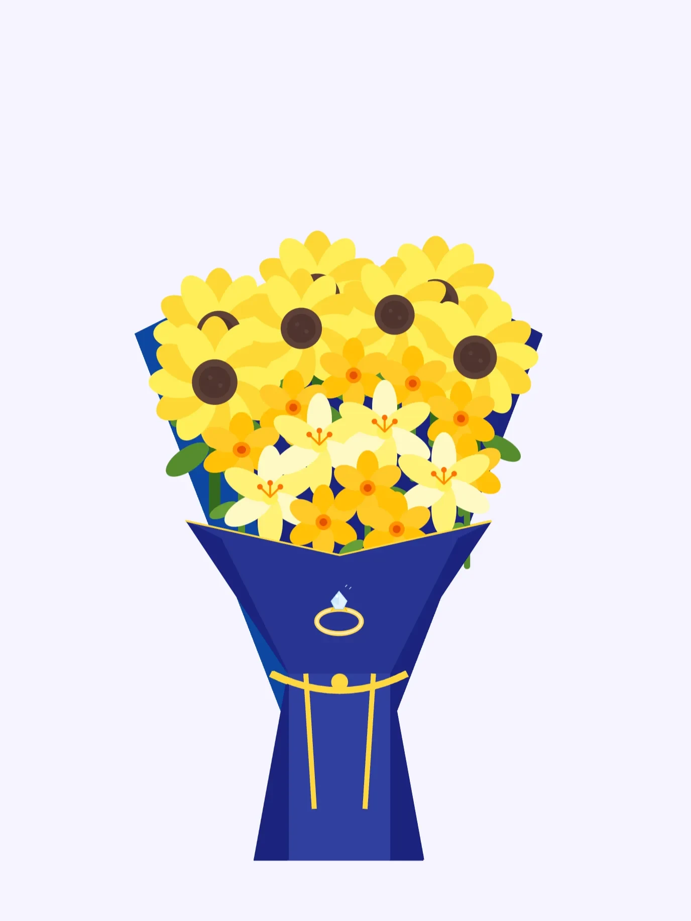 Para mí flor