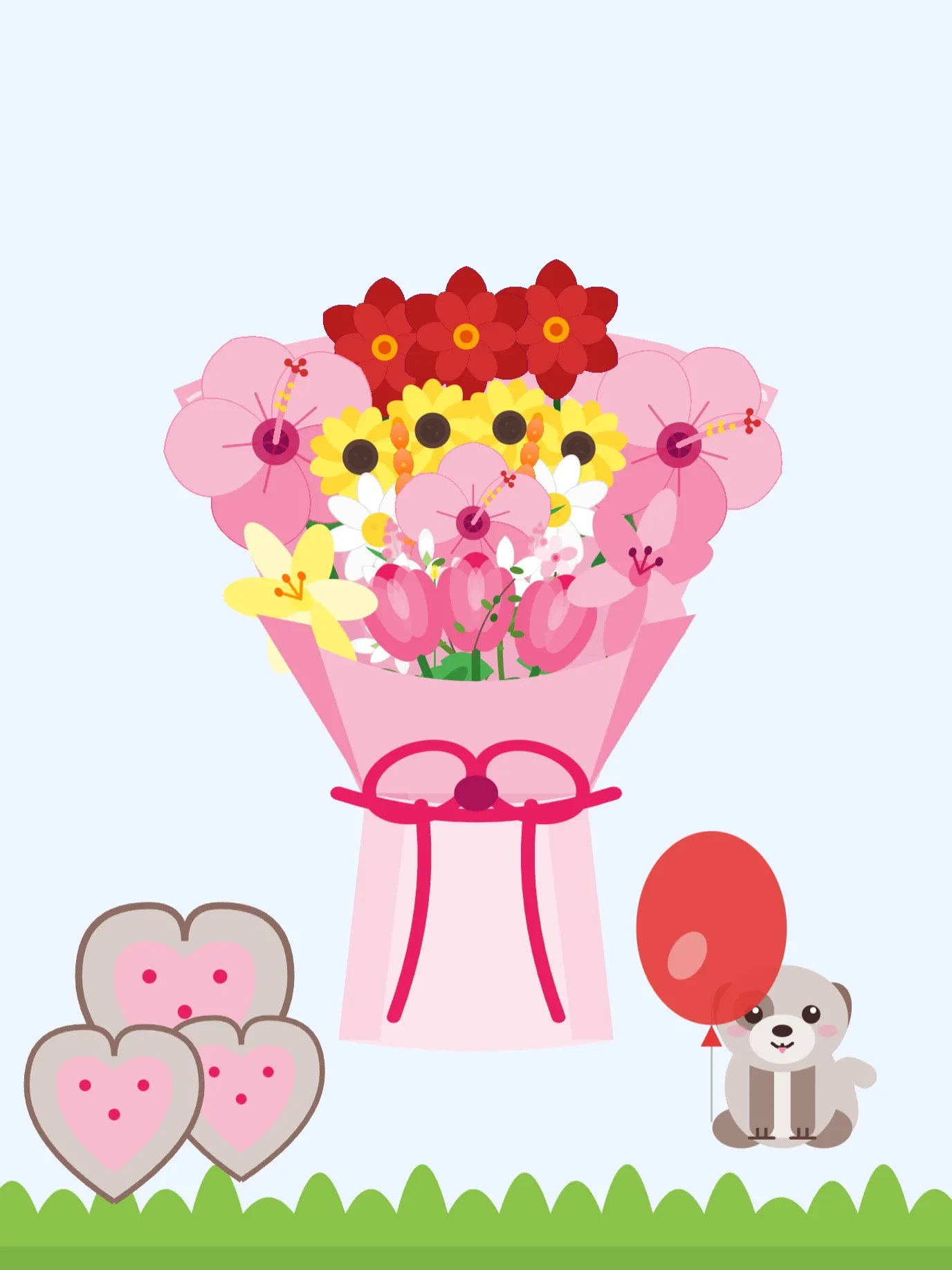 For My love