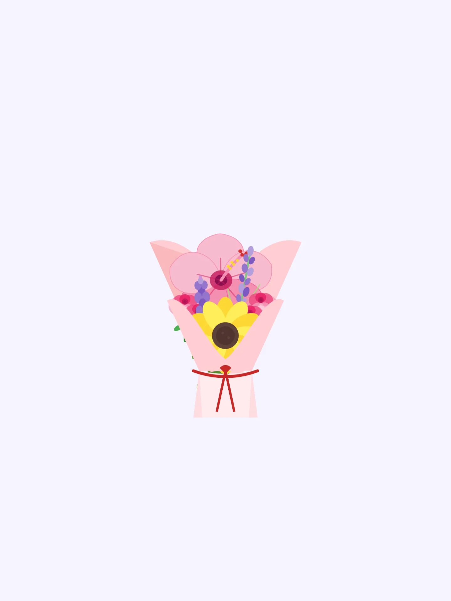 morning bouquet