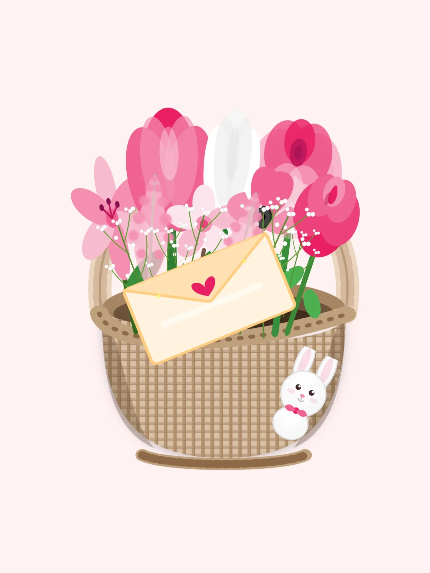 flowers for my bi-efef