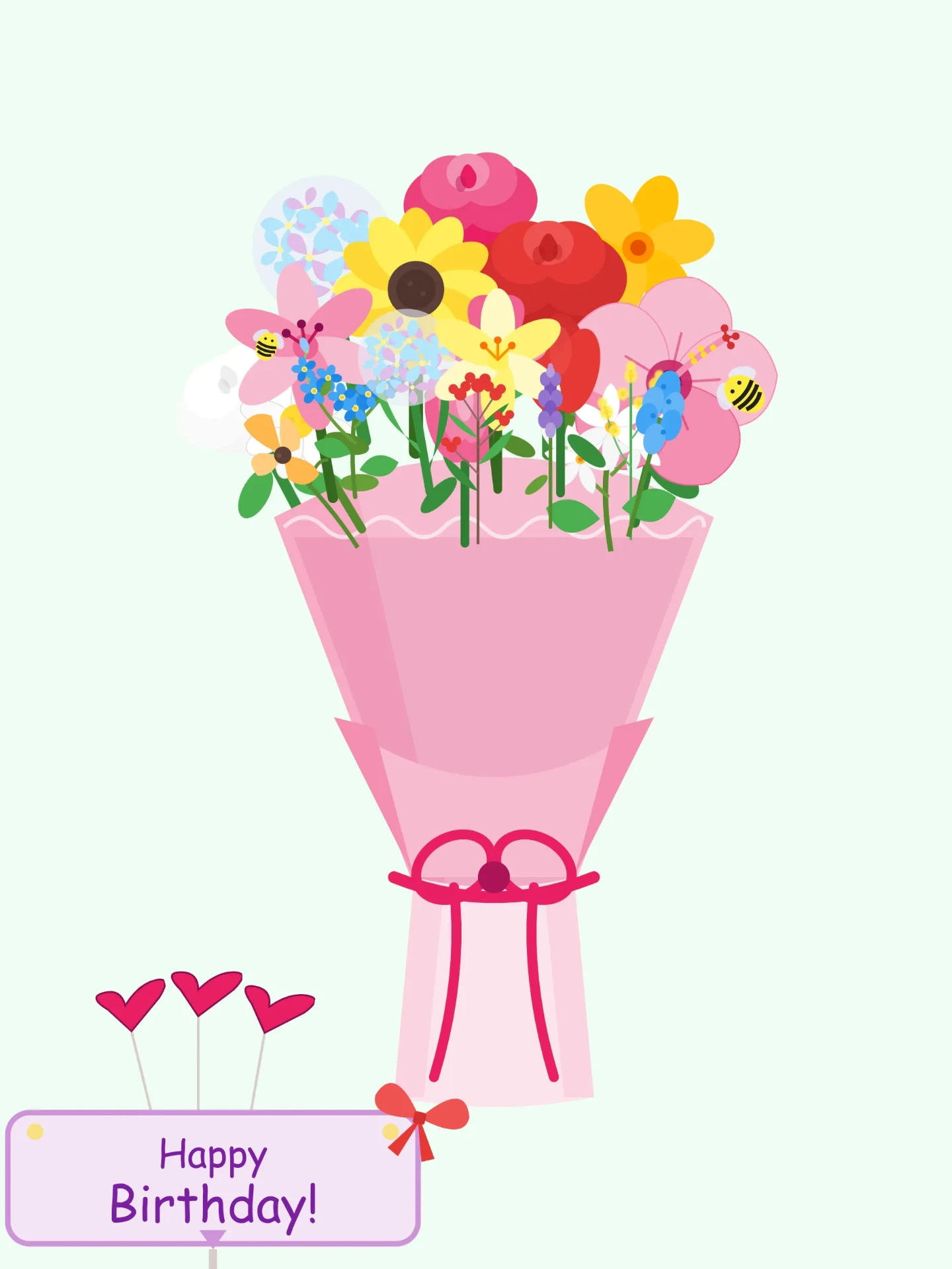 For my favorite person