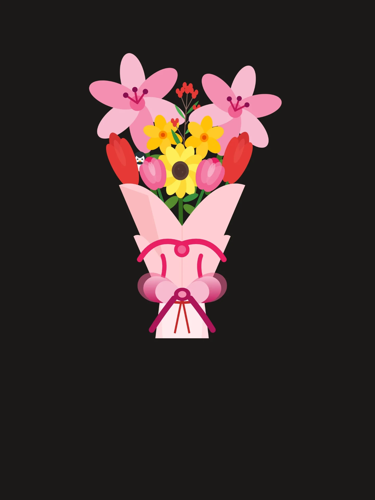 Para mi reina